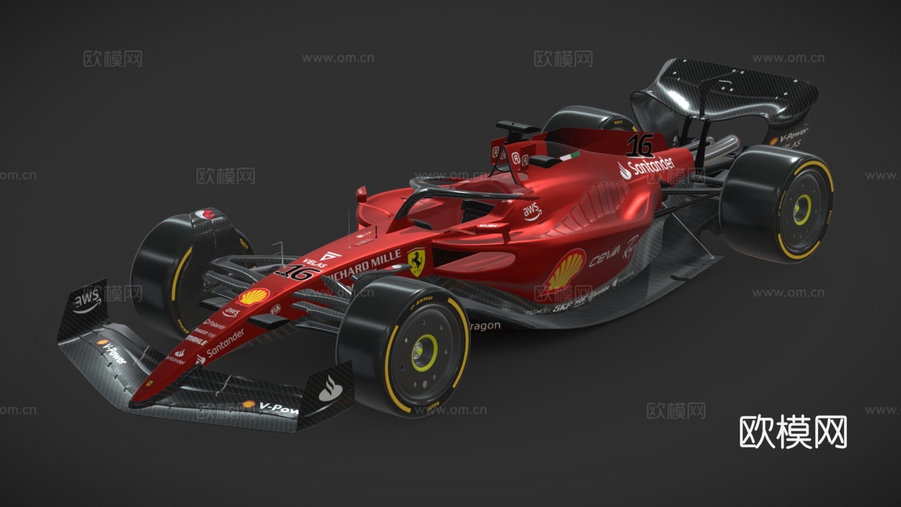 F175 2022su模型
