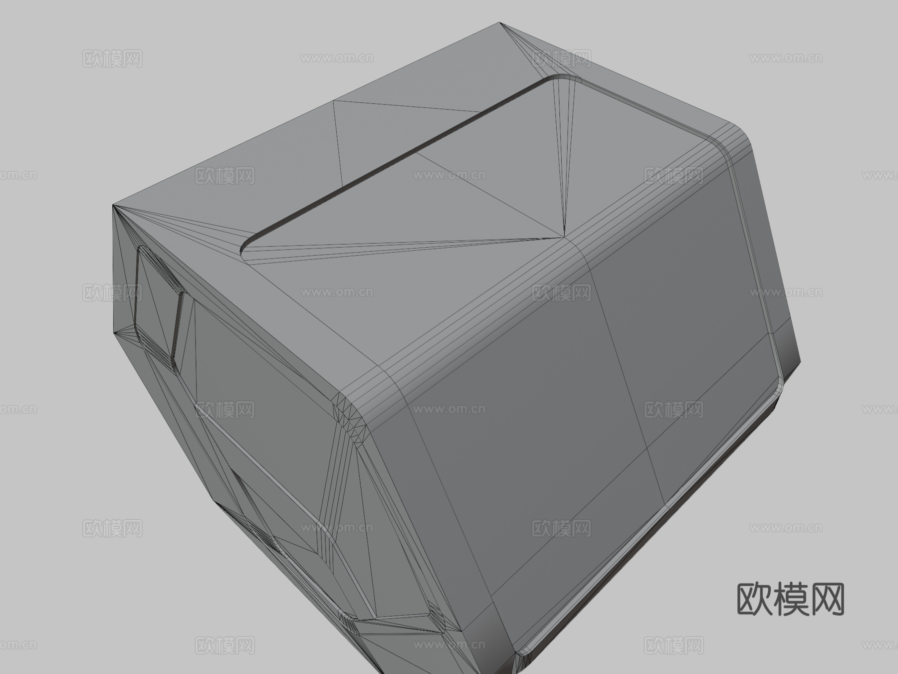 科幻驾驶舱8su模型