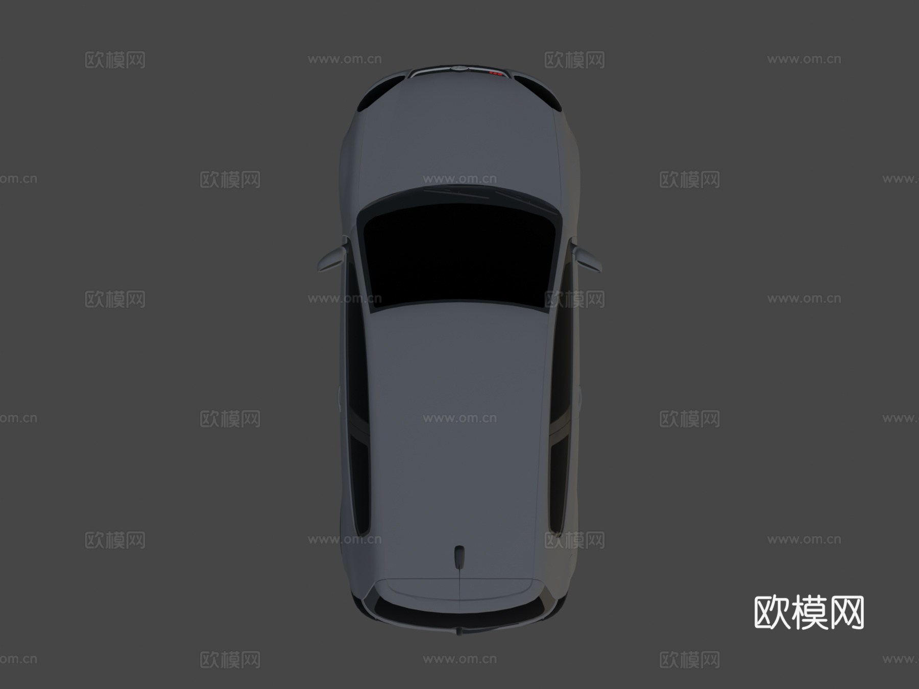 大众 高尔夫 5 GTisu模型