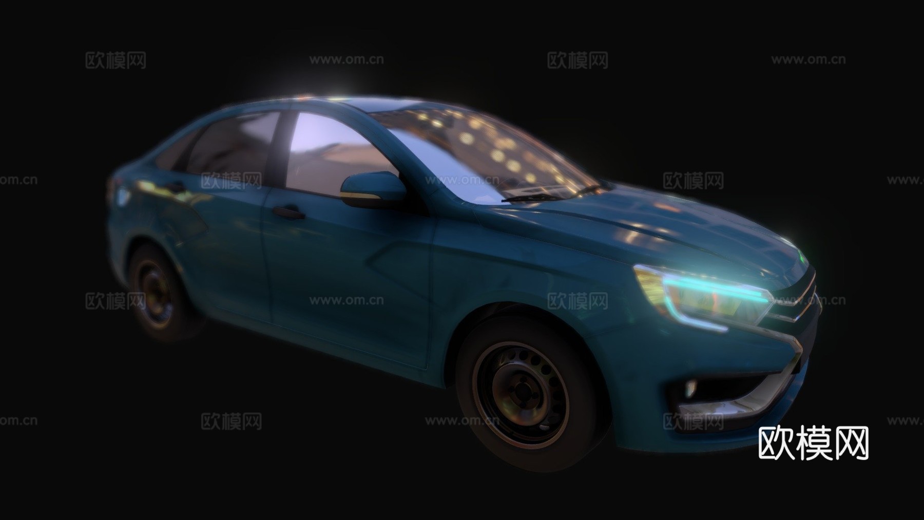 拉达维斯塔su模型