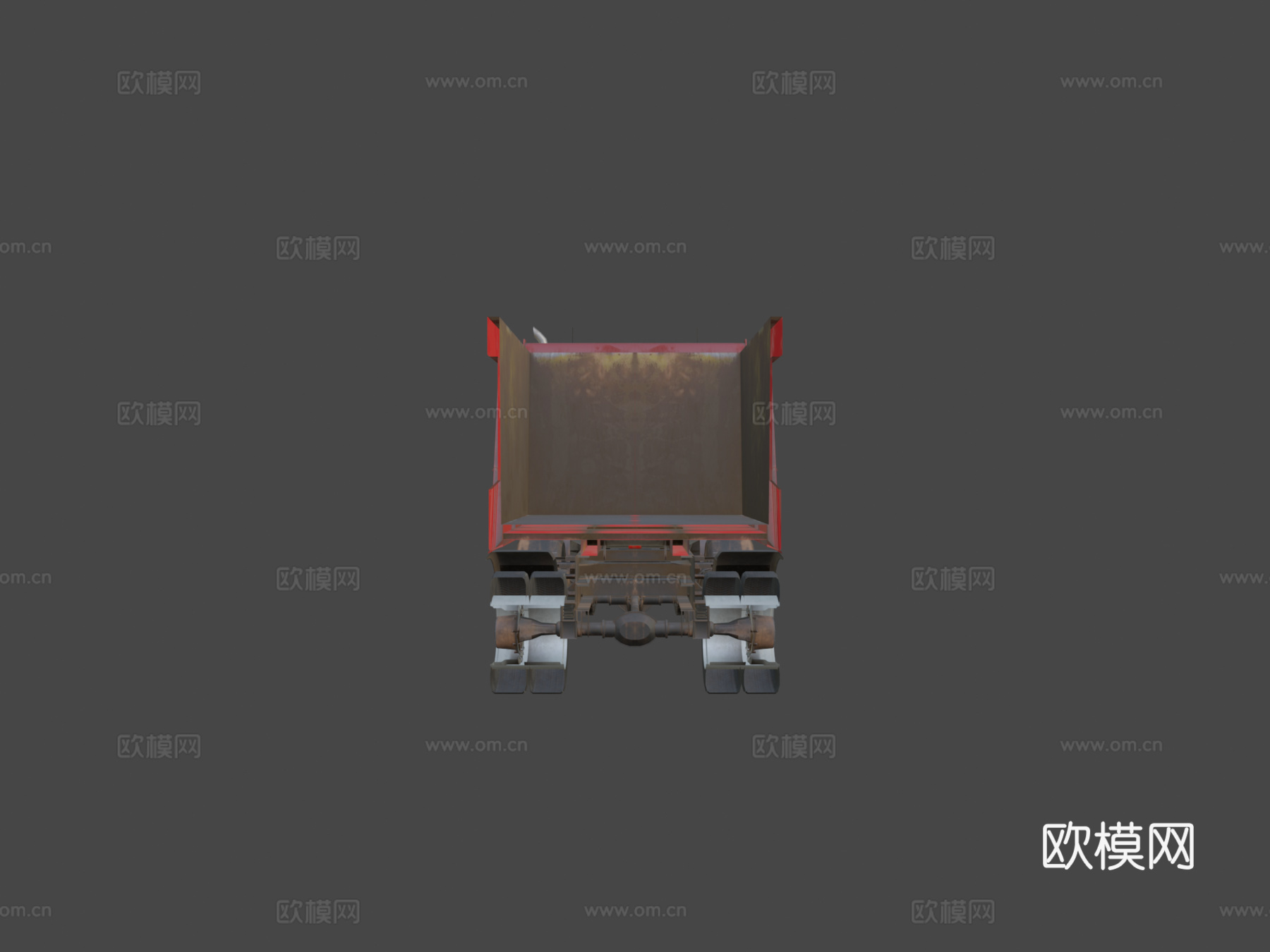 梅赛德斯奔驰Actros MP3 4141索赔su模型