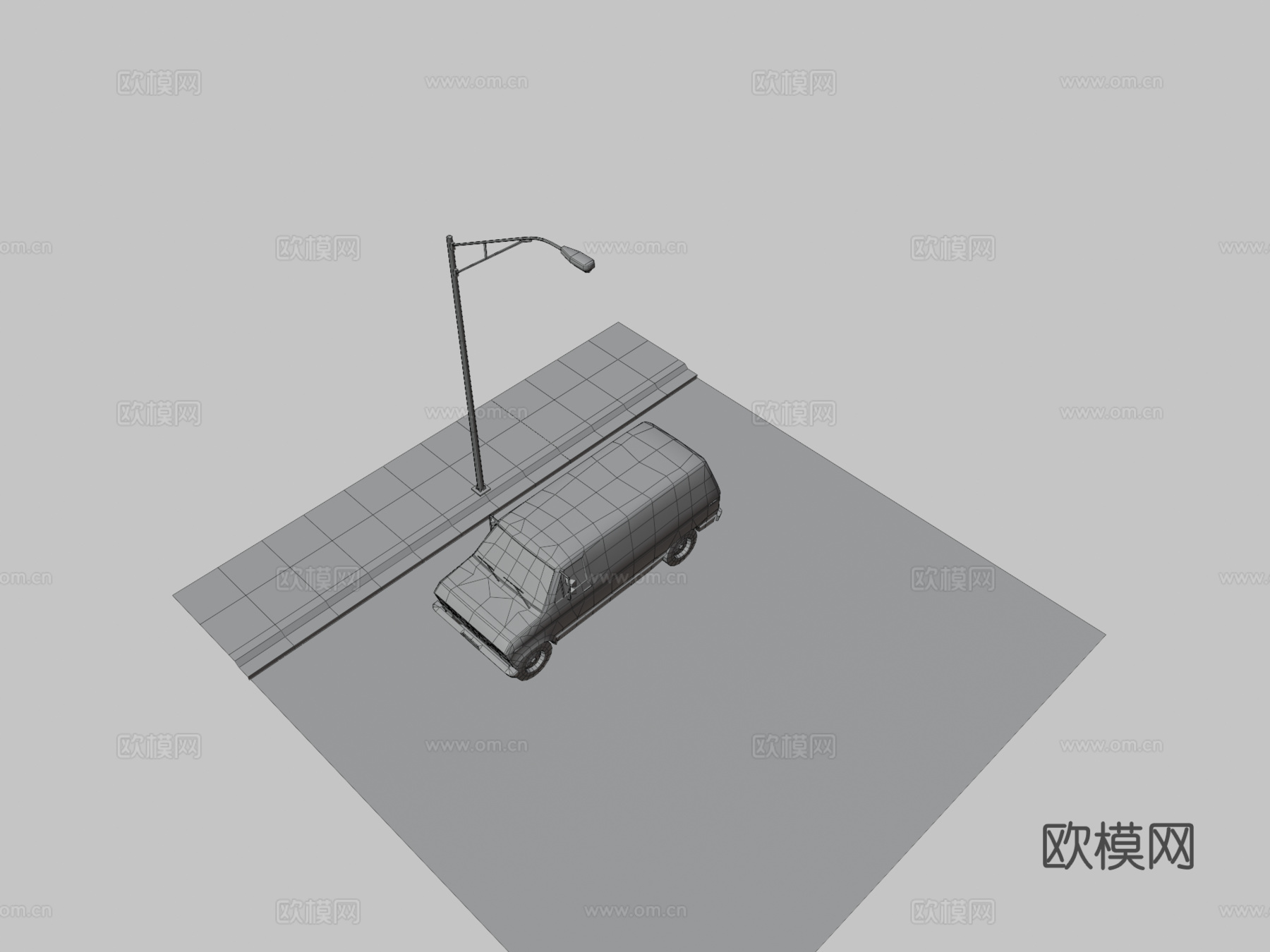 冰淇淋卡车挑战冰淇淋su模型