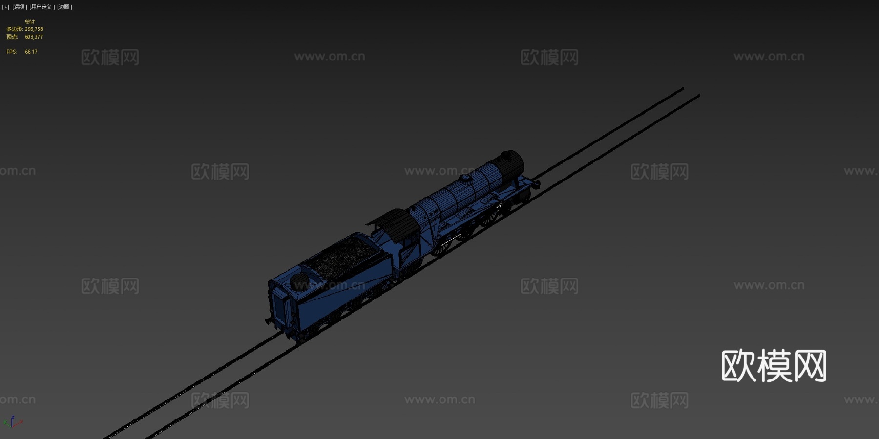 伦敦东北铁路太平洋A1A3装配模型氢2N1su模型