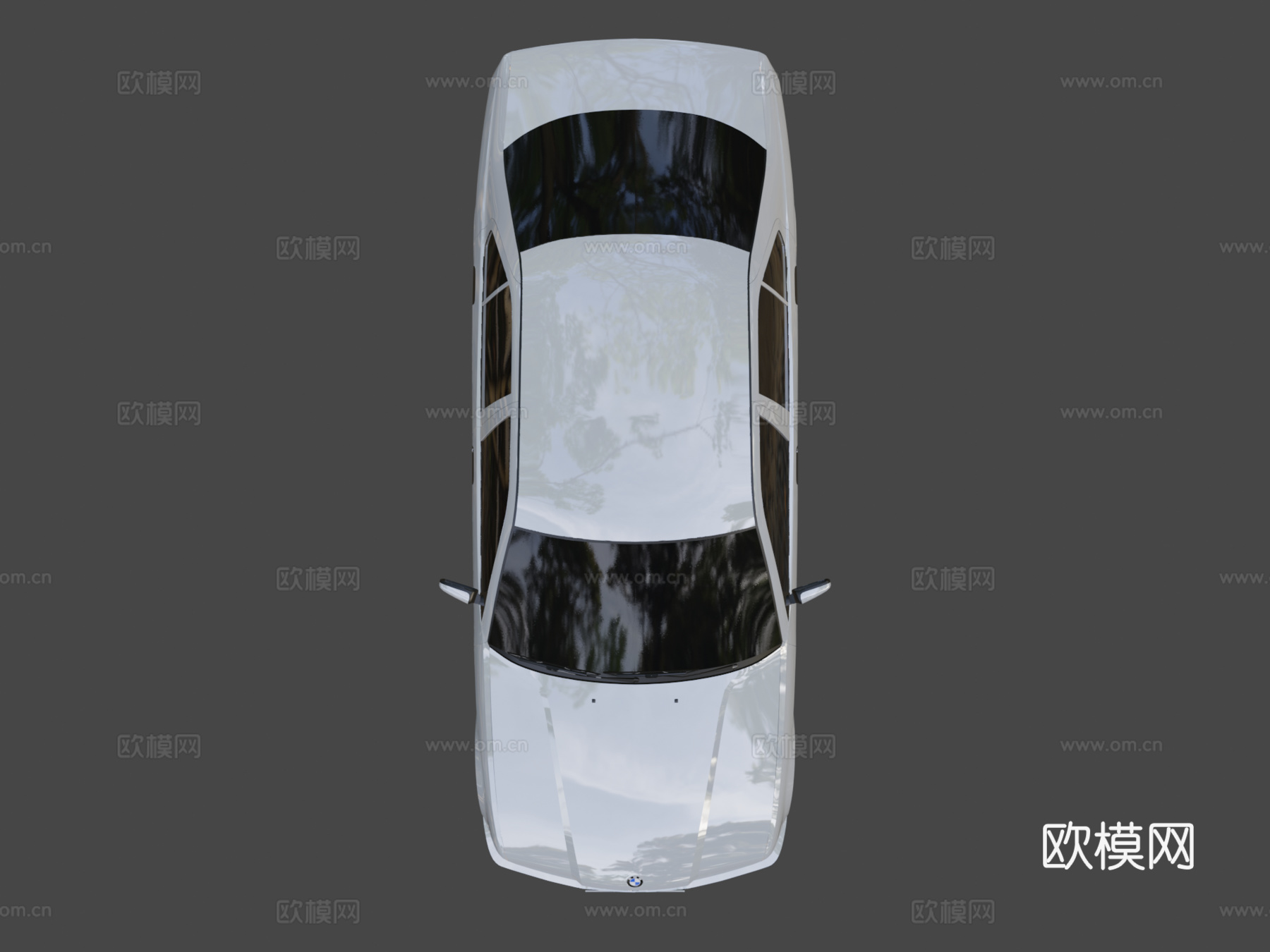 宝马M3 E36su模型