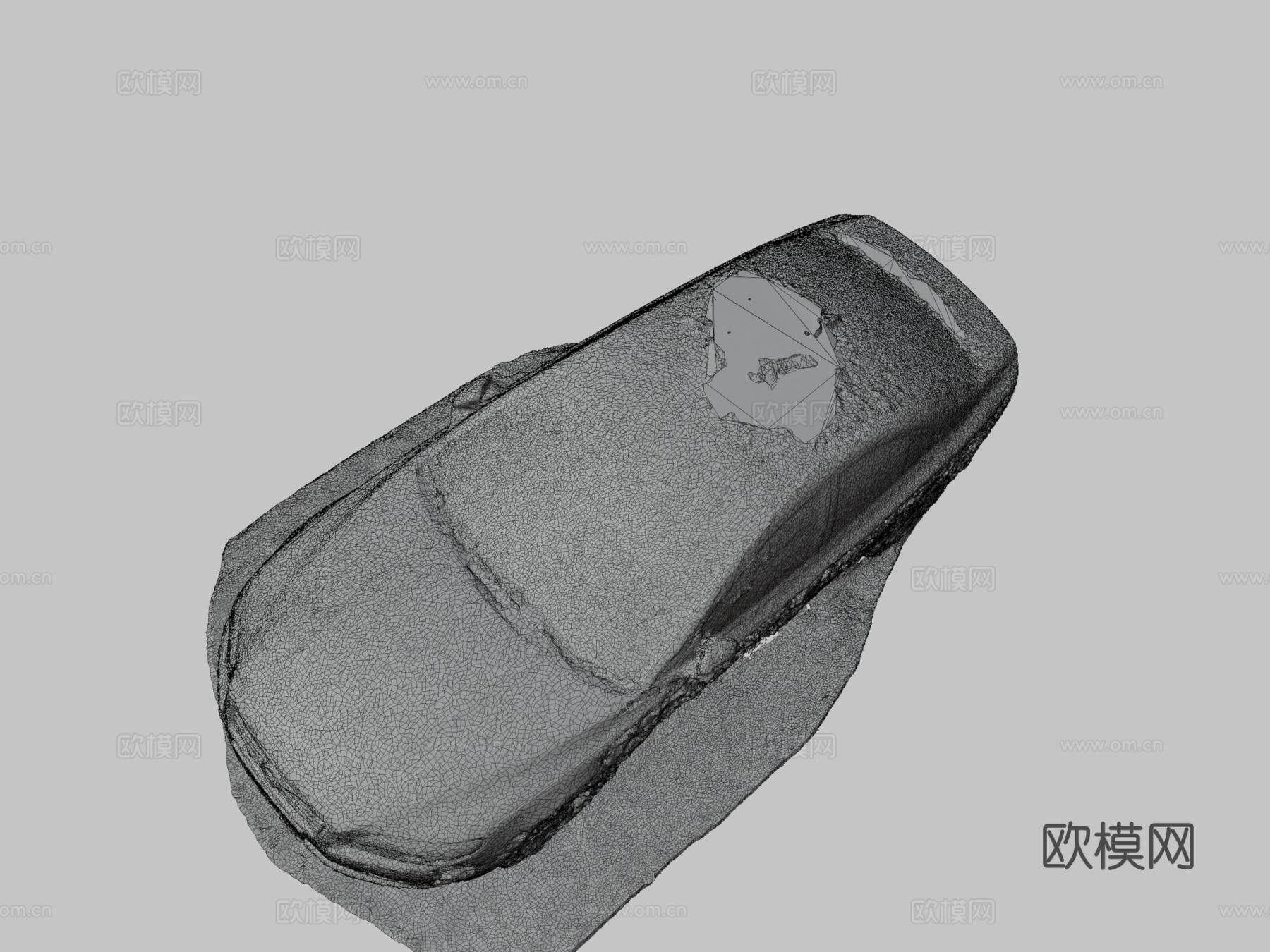 沃尔沃 汽车 低su模型