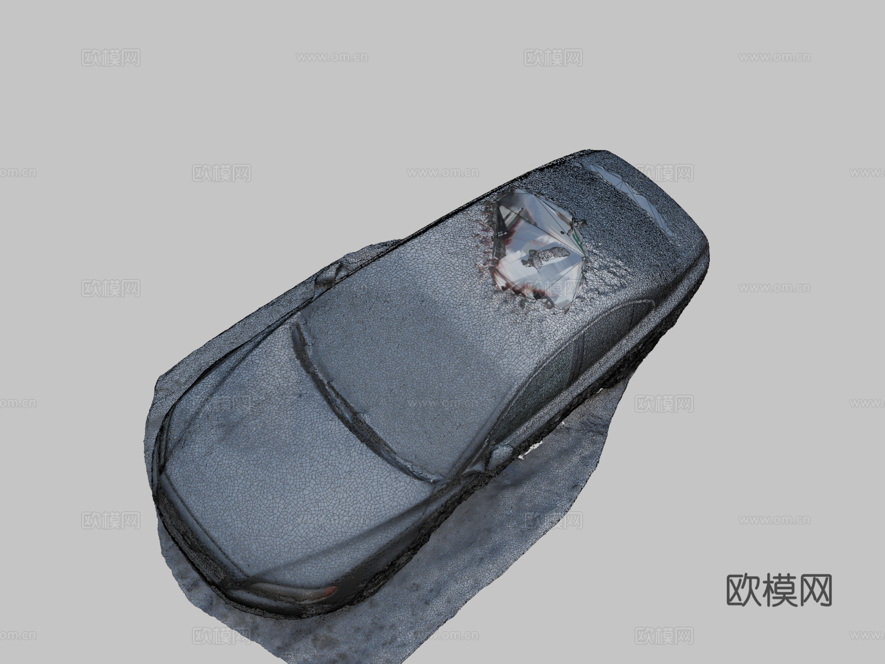 沃尔沃 汽车 低su模型