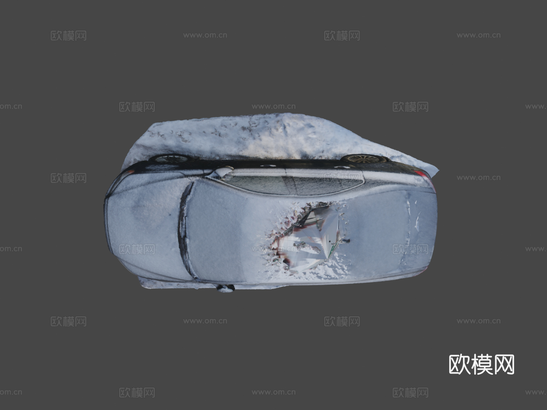 沃尔沃 汽车 低su模型