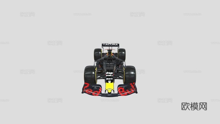 RB16巴基斯坦国际航空2022赛季13su模型