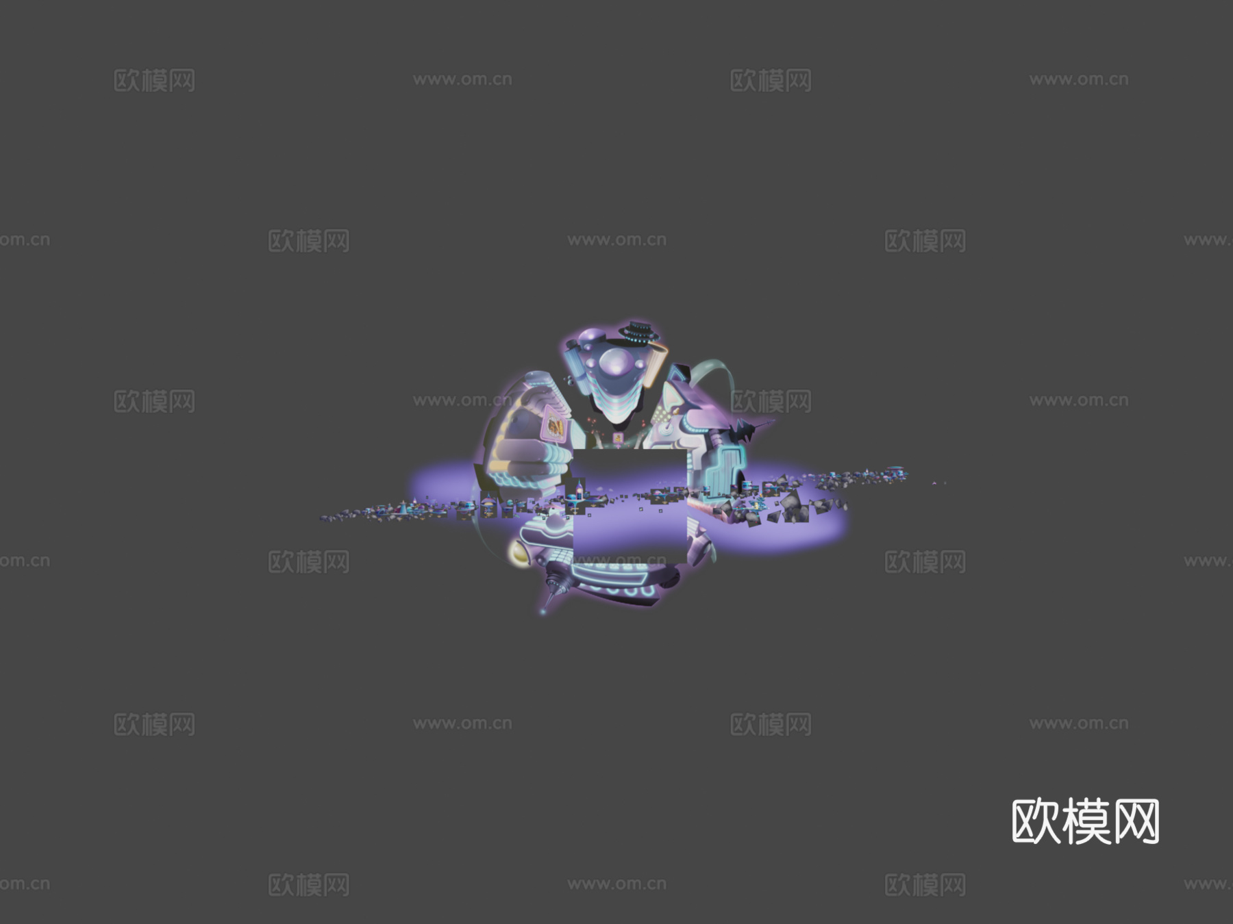 阿斯特罗披萨su模型