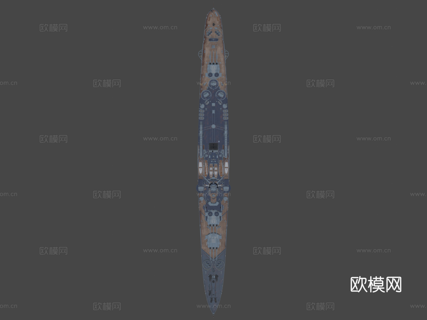 查理·马特su模型