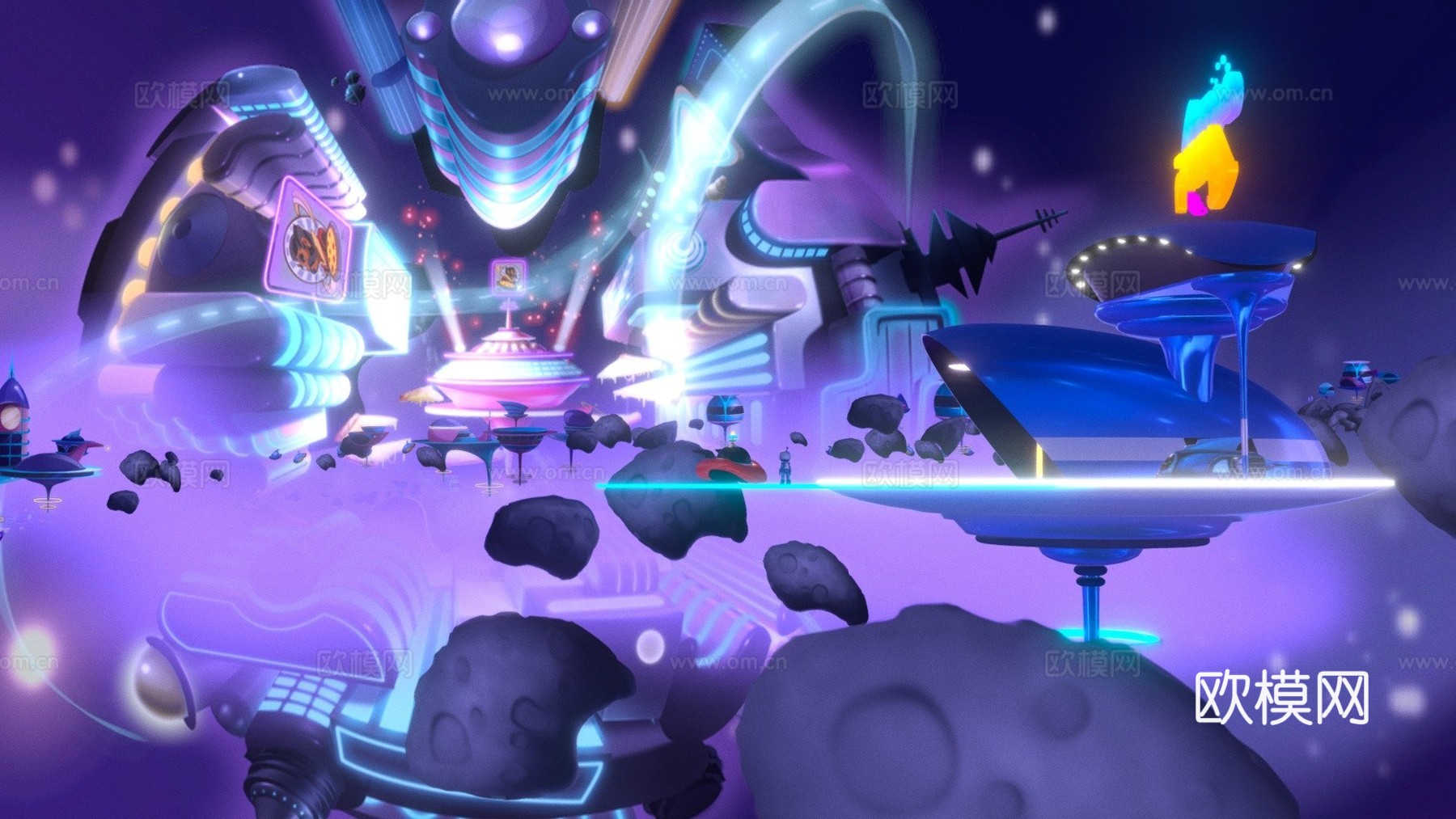 阿斯特罗披萨su模型