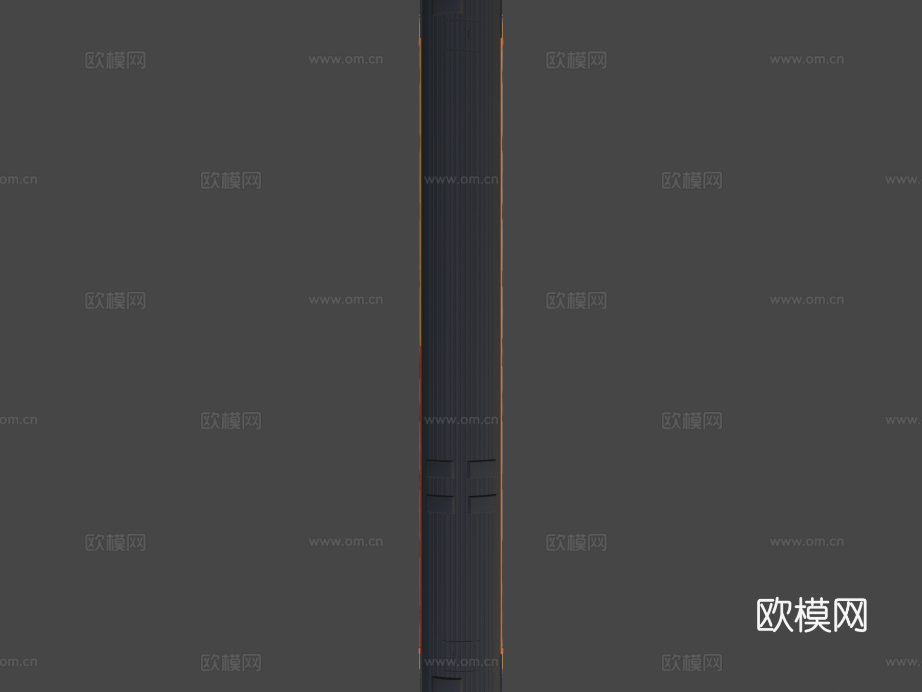 火车标记3英国铁路燕子涂装餐车su模型