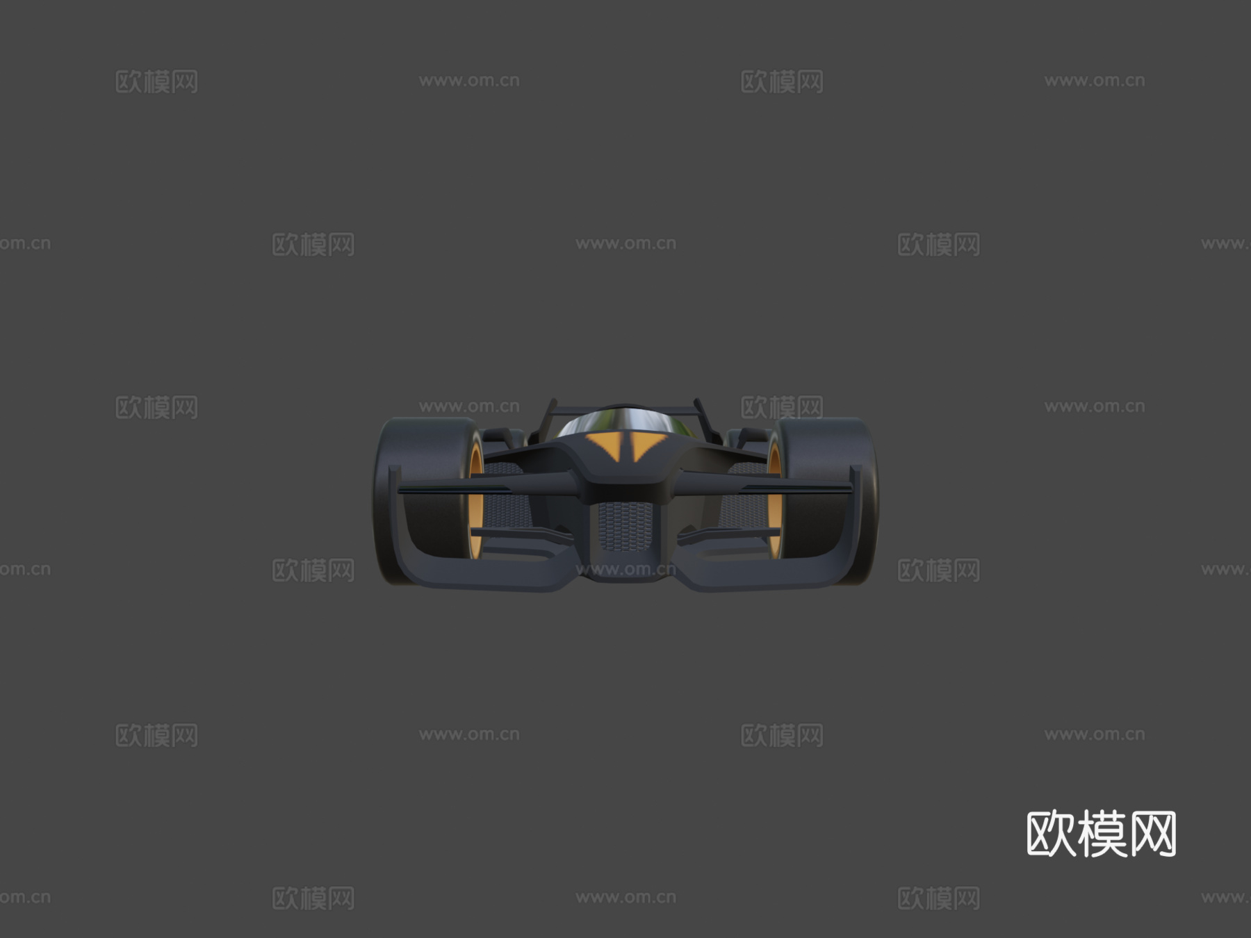 竞赛卡丁车 08su模型