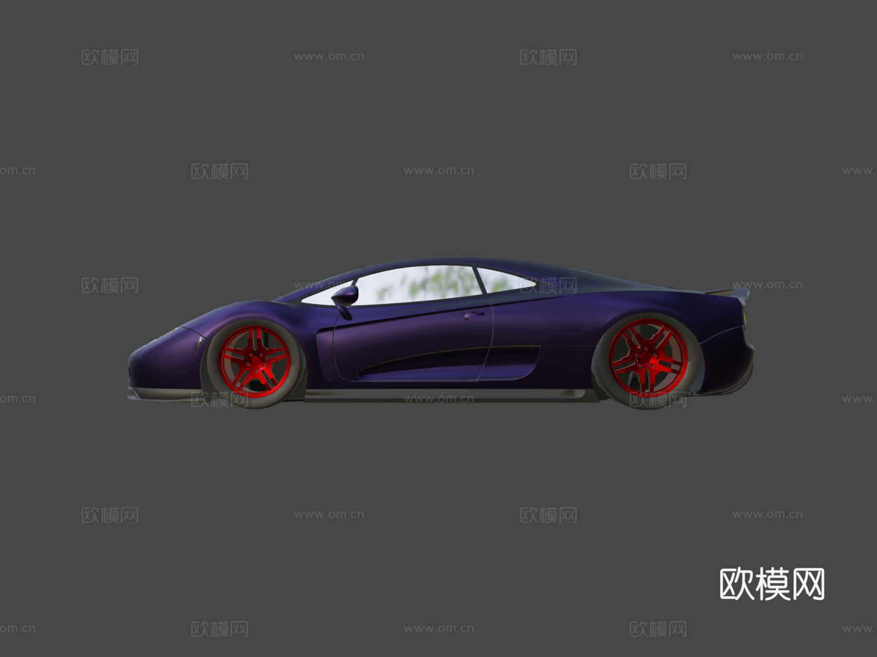 弗纳里斯卡法蒂GTsu模型