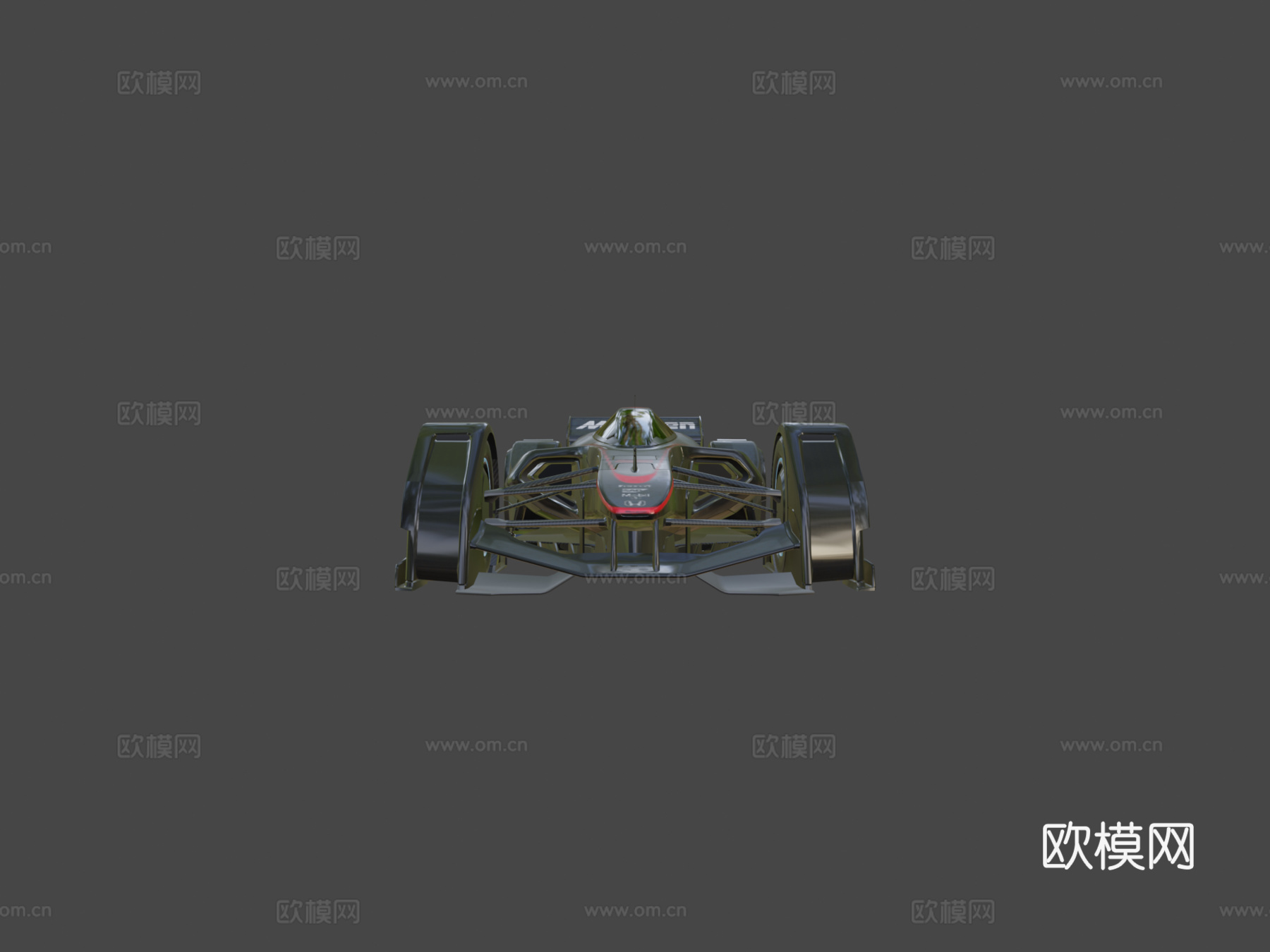 迈凯伦本田MP4Xsu模型