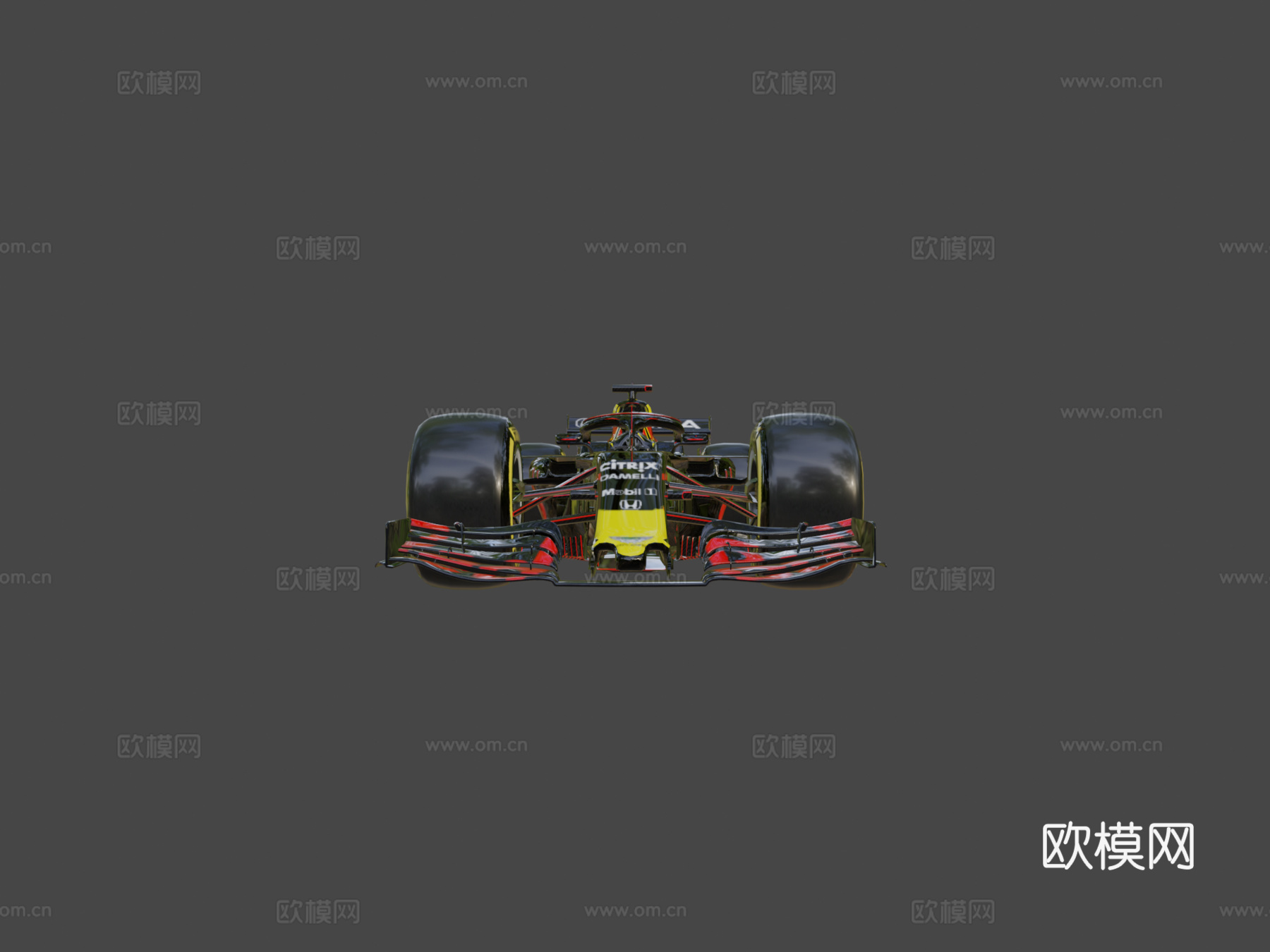 RB16巴基斯坦国际航空2022赛季13su模型