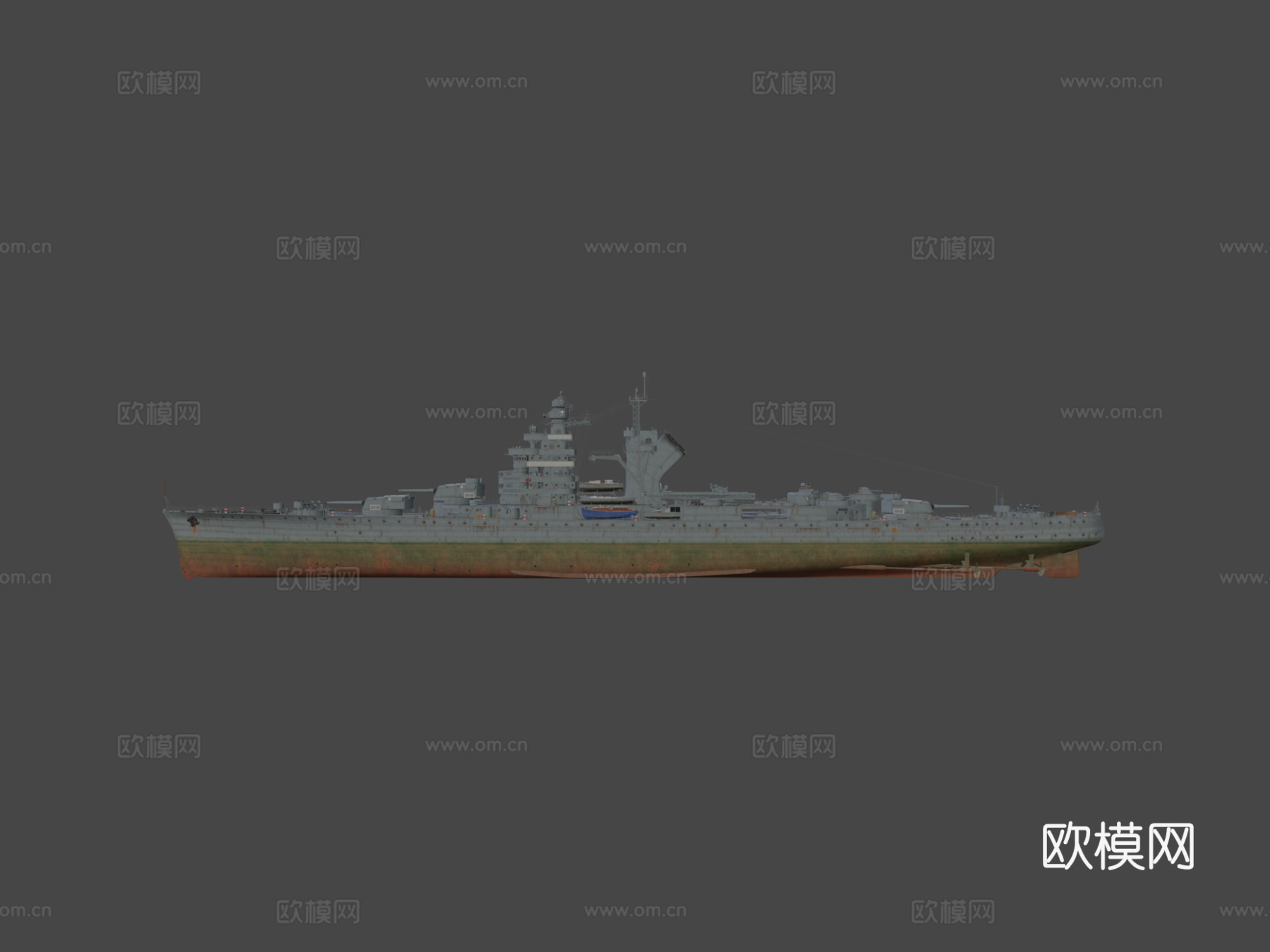 查理·马特su模型