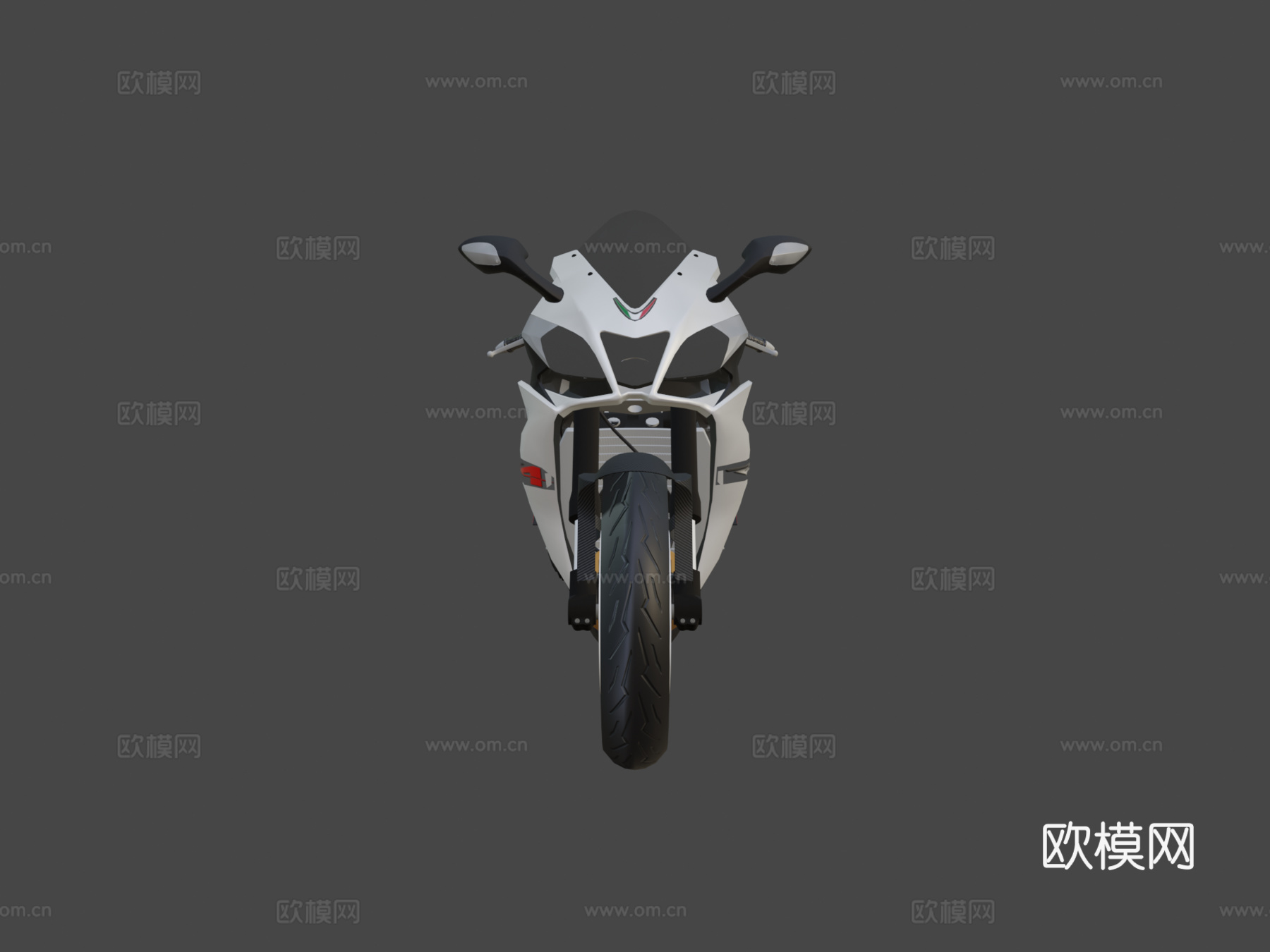 阿普利亚 RSV4 20092012su模型