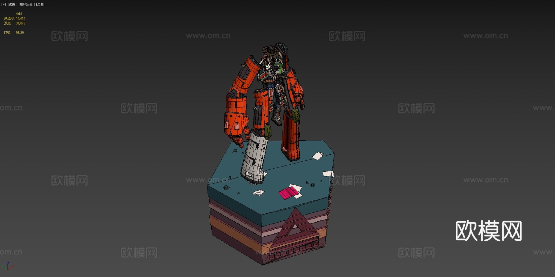 泽尼斯 基思 喷气流su模型