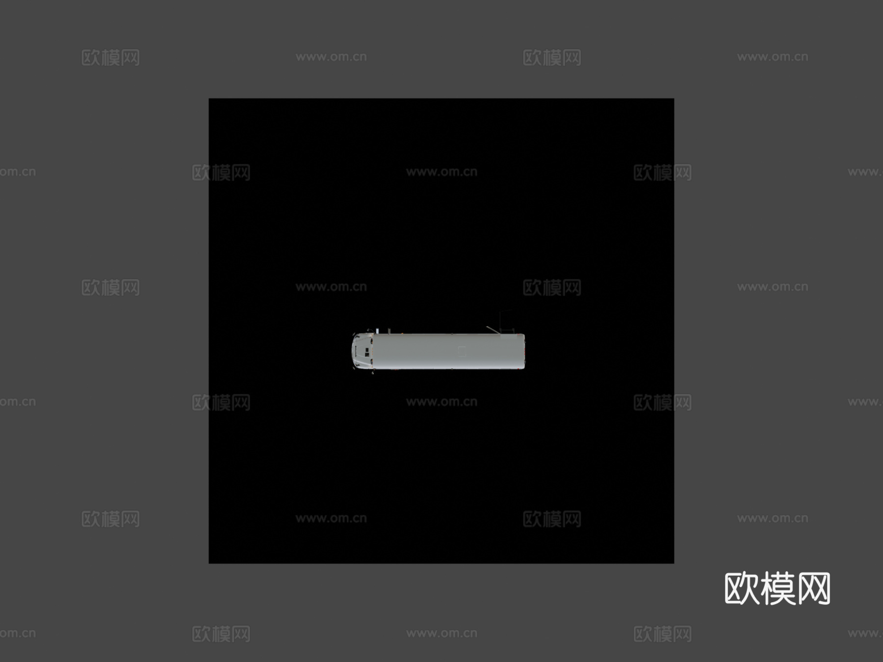 校车 更新提升su模型