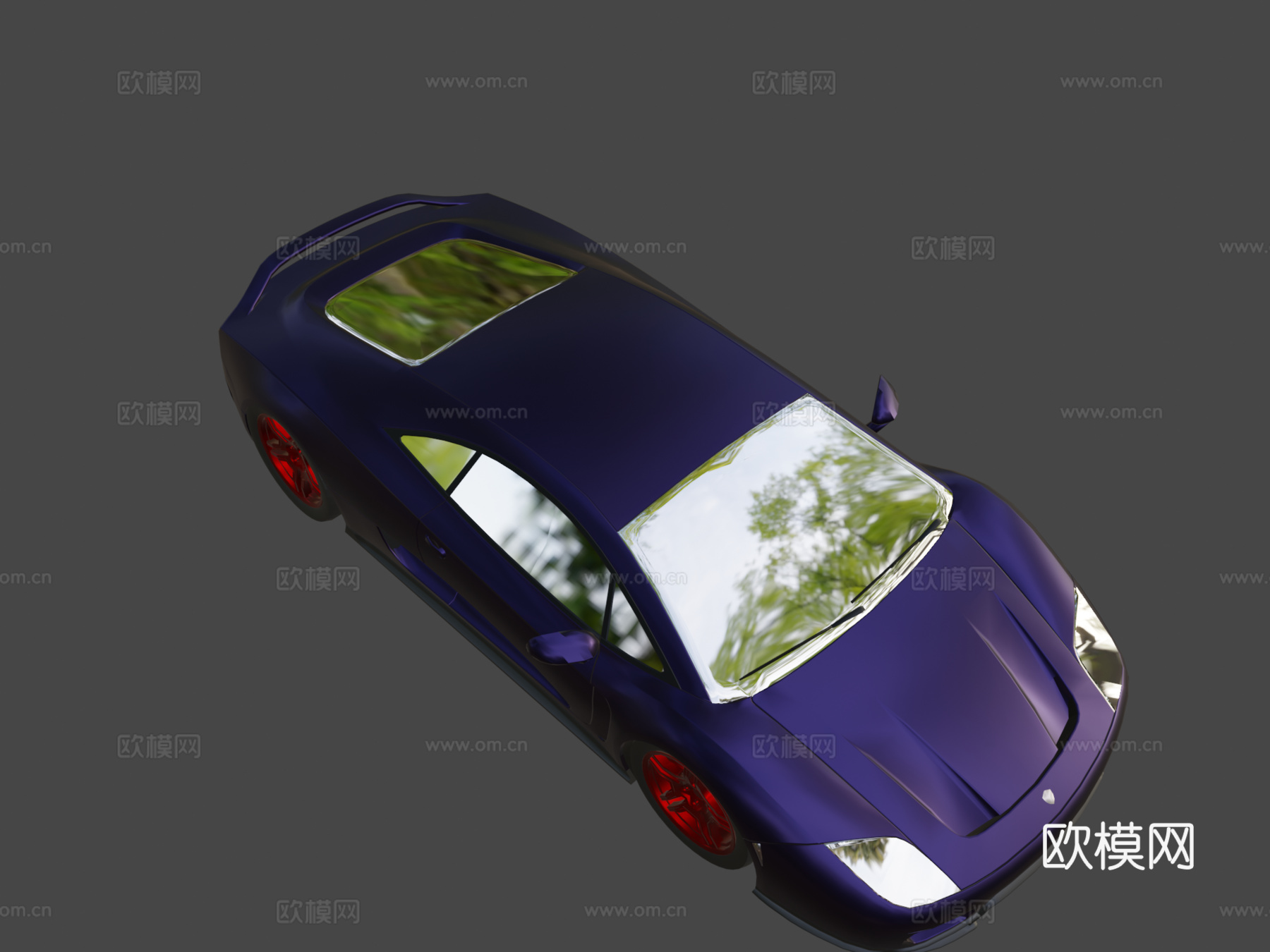 弗纳里斯卡法蒂GTsu模型