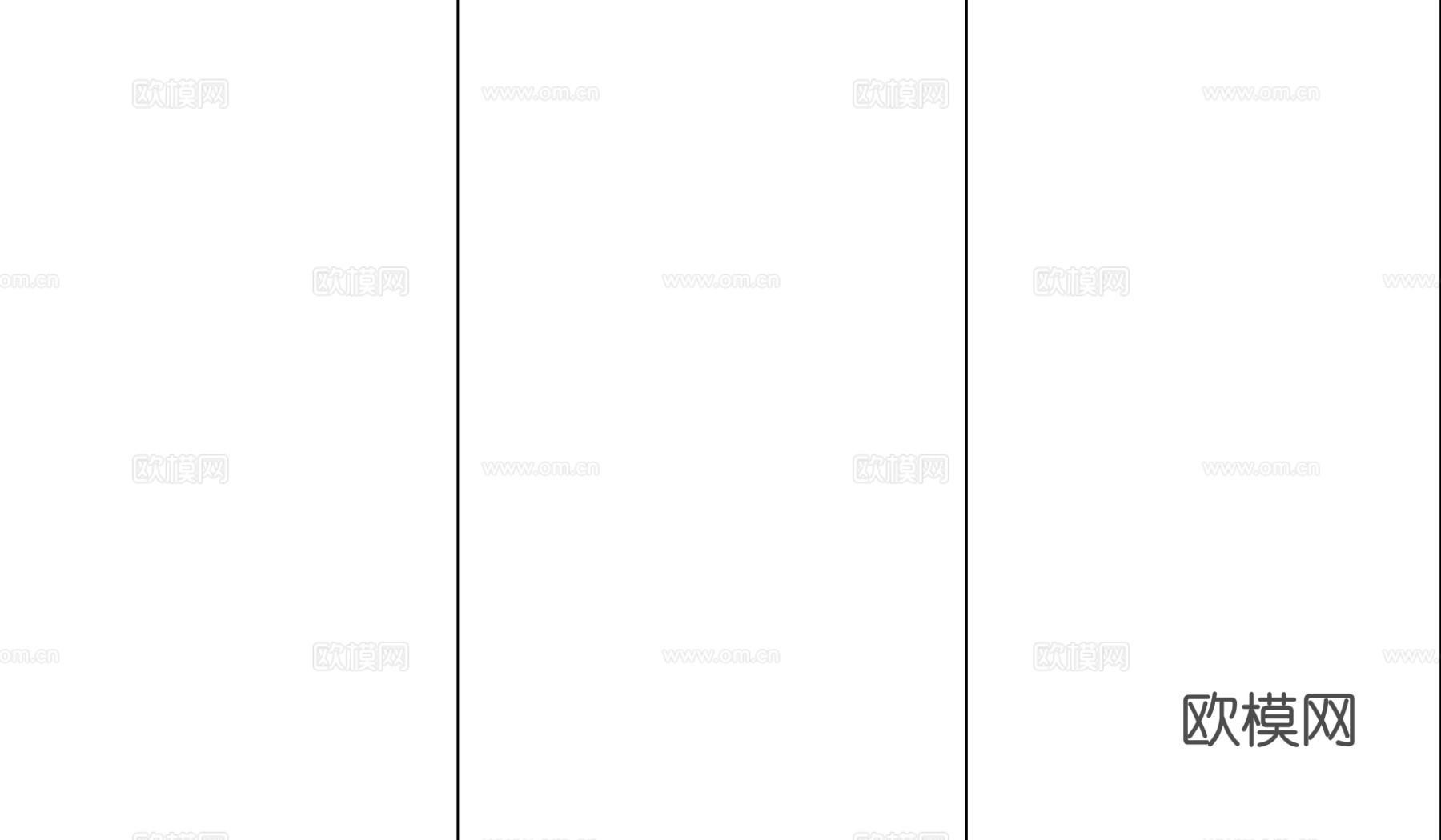 无缝免扣灰白色金属板铝扣板铝板铝镁锰板