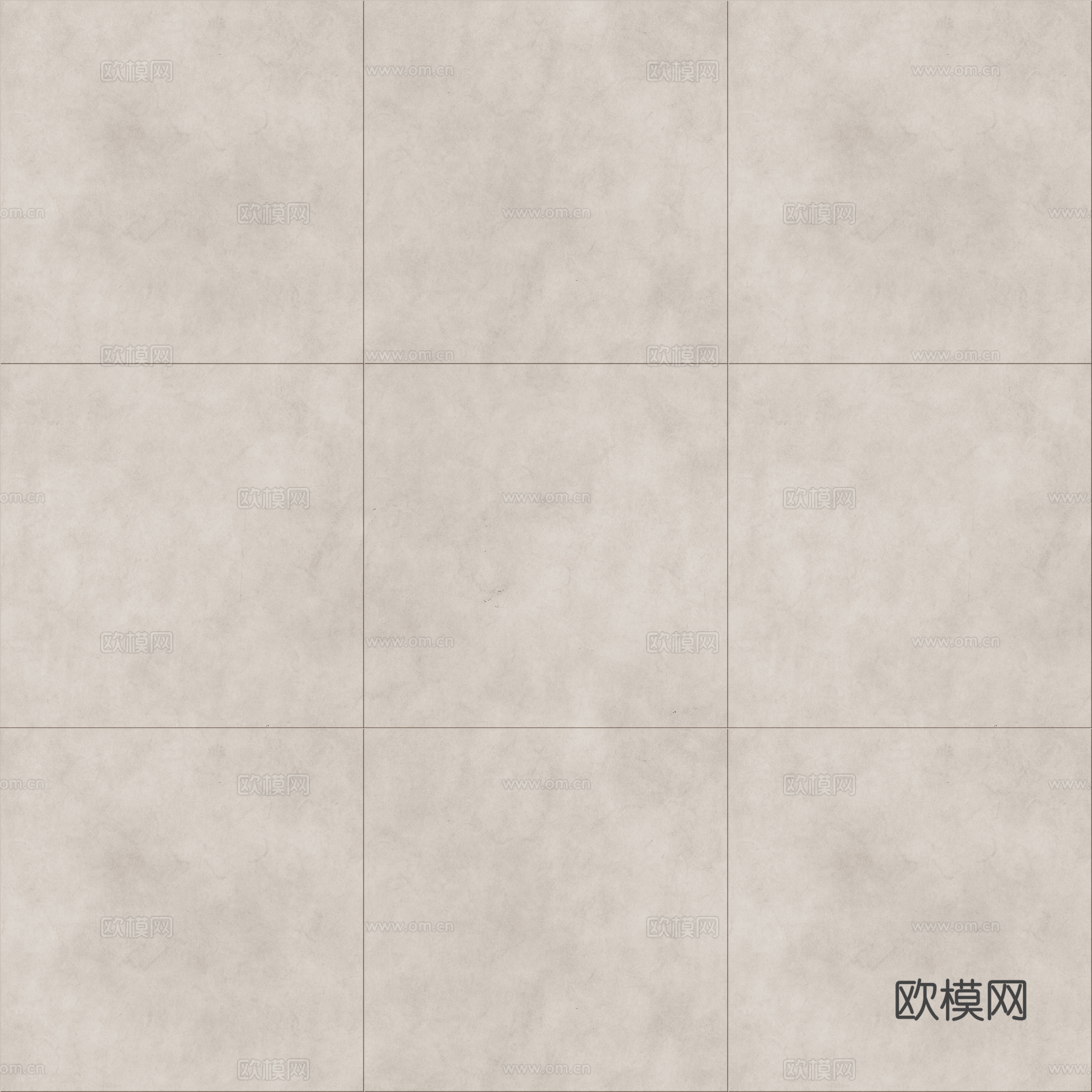 无缝浅色暖灰微水泥仿古砖水泥砖