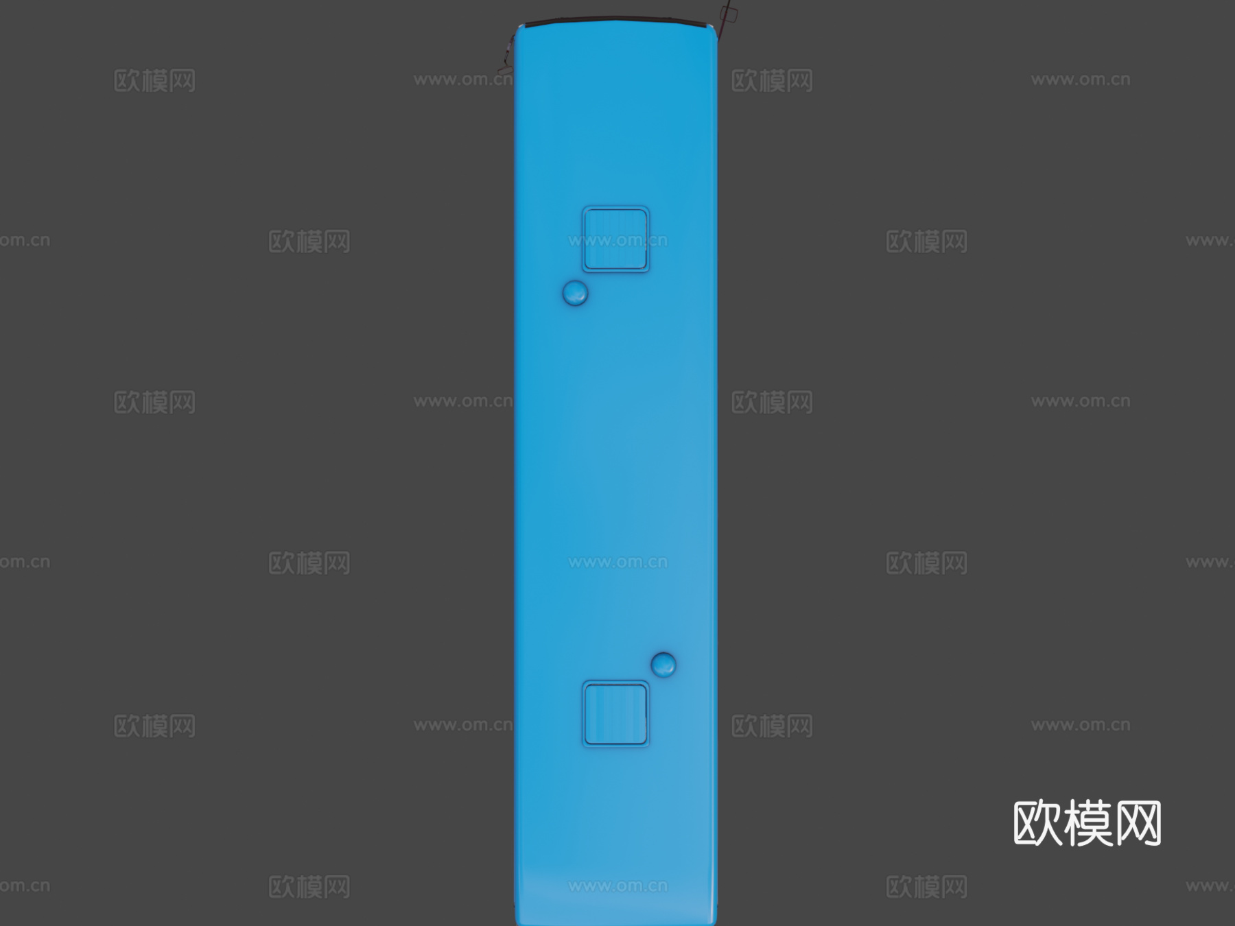 巴士卡 埃科斯 MB OF1721 完整su模型