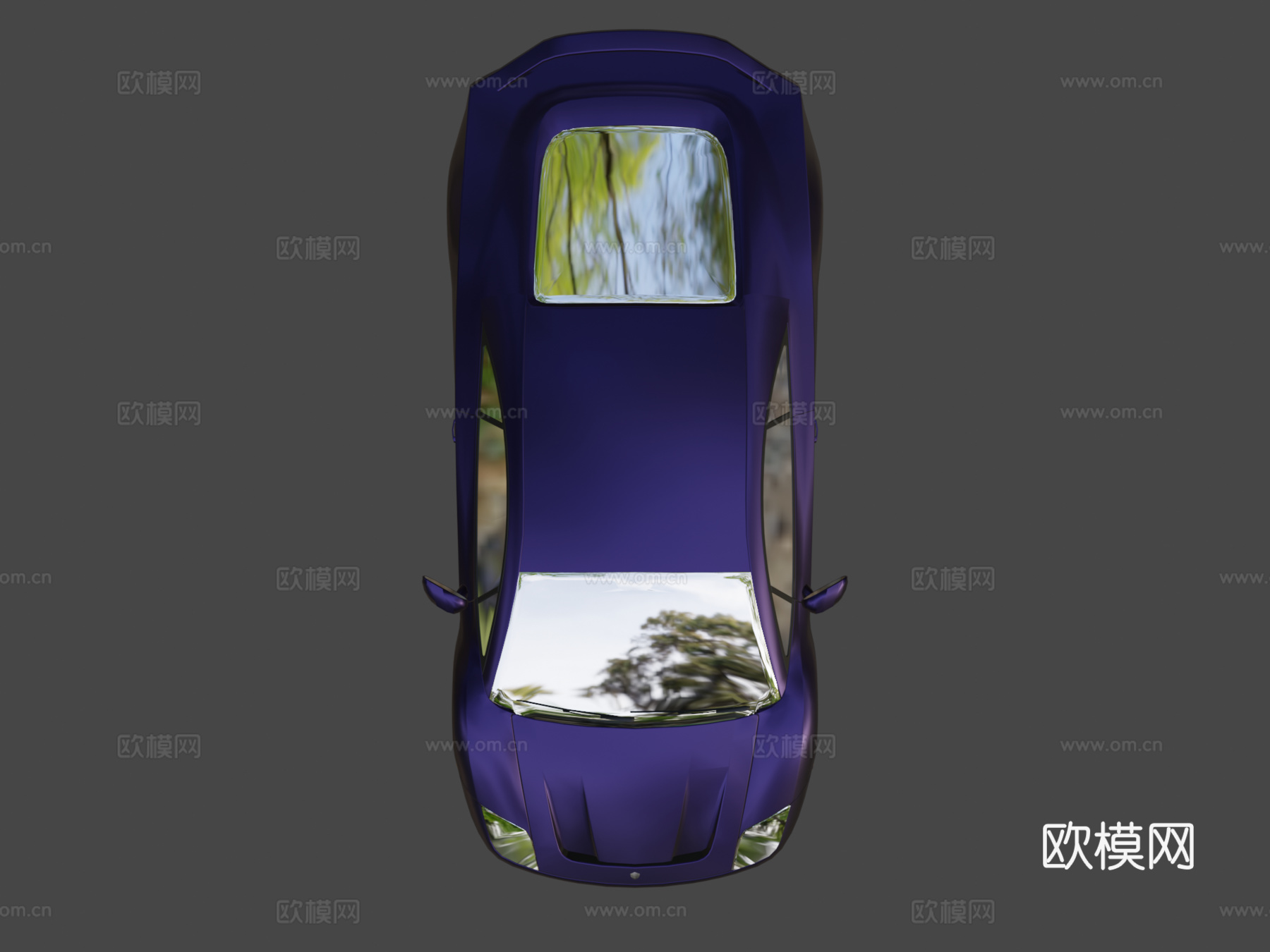 弗纳里斯卡法蒂GTsu模型