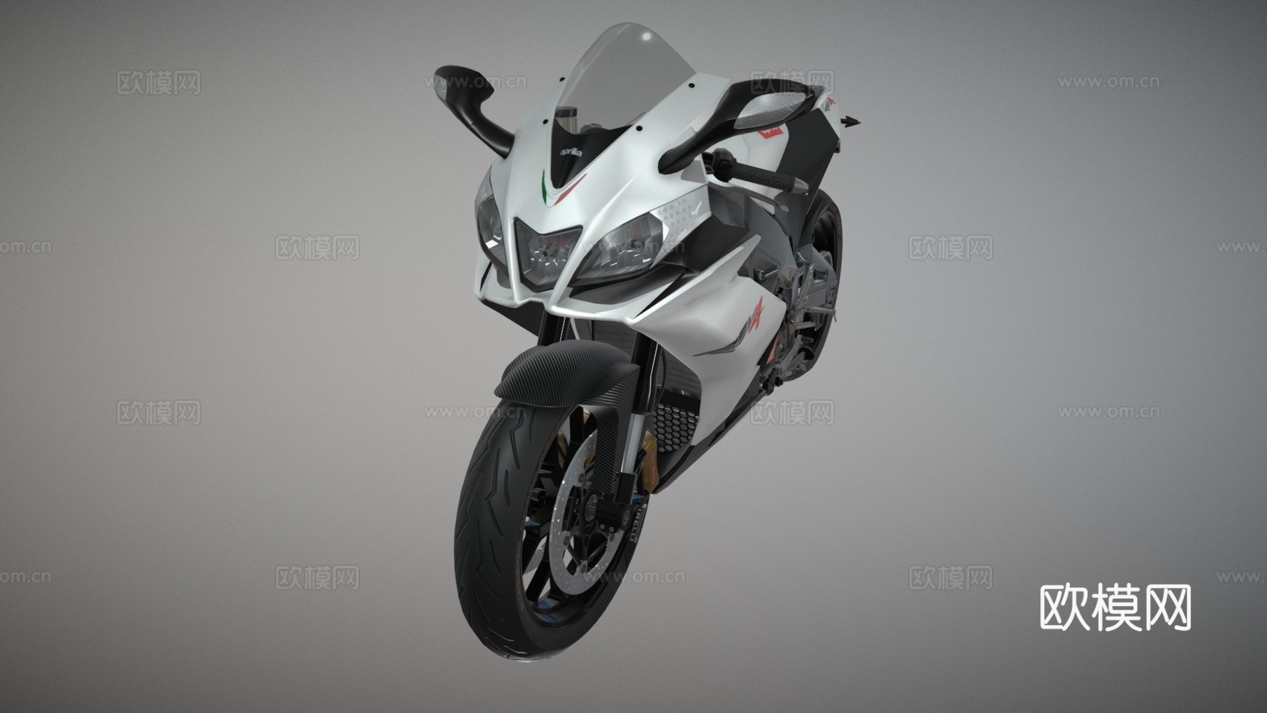 阿普利亚 RSV4 20092012su模型