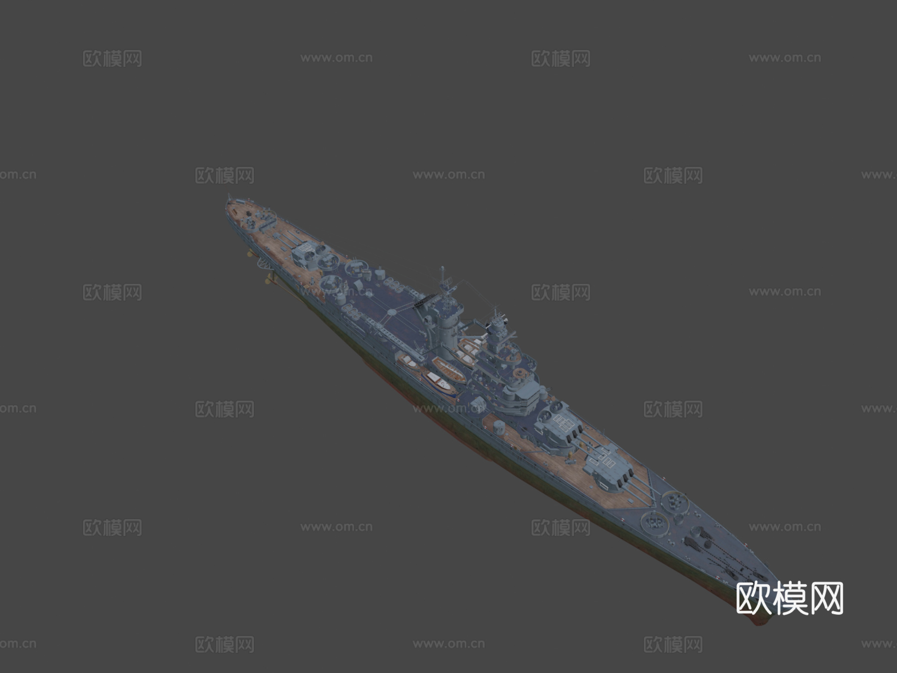 查理·马特su模型