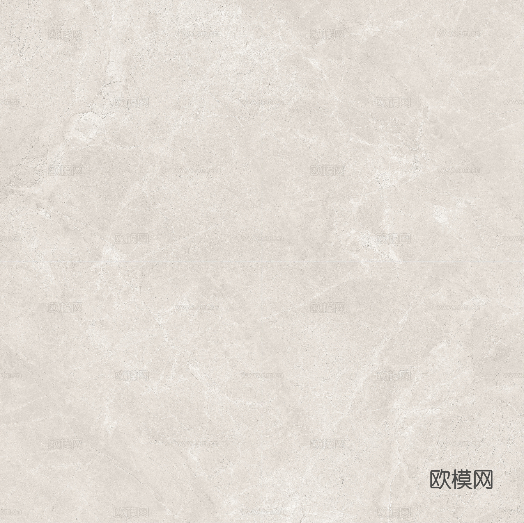 无缝浅色暖灰大理石瓷砖