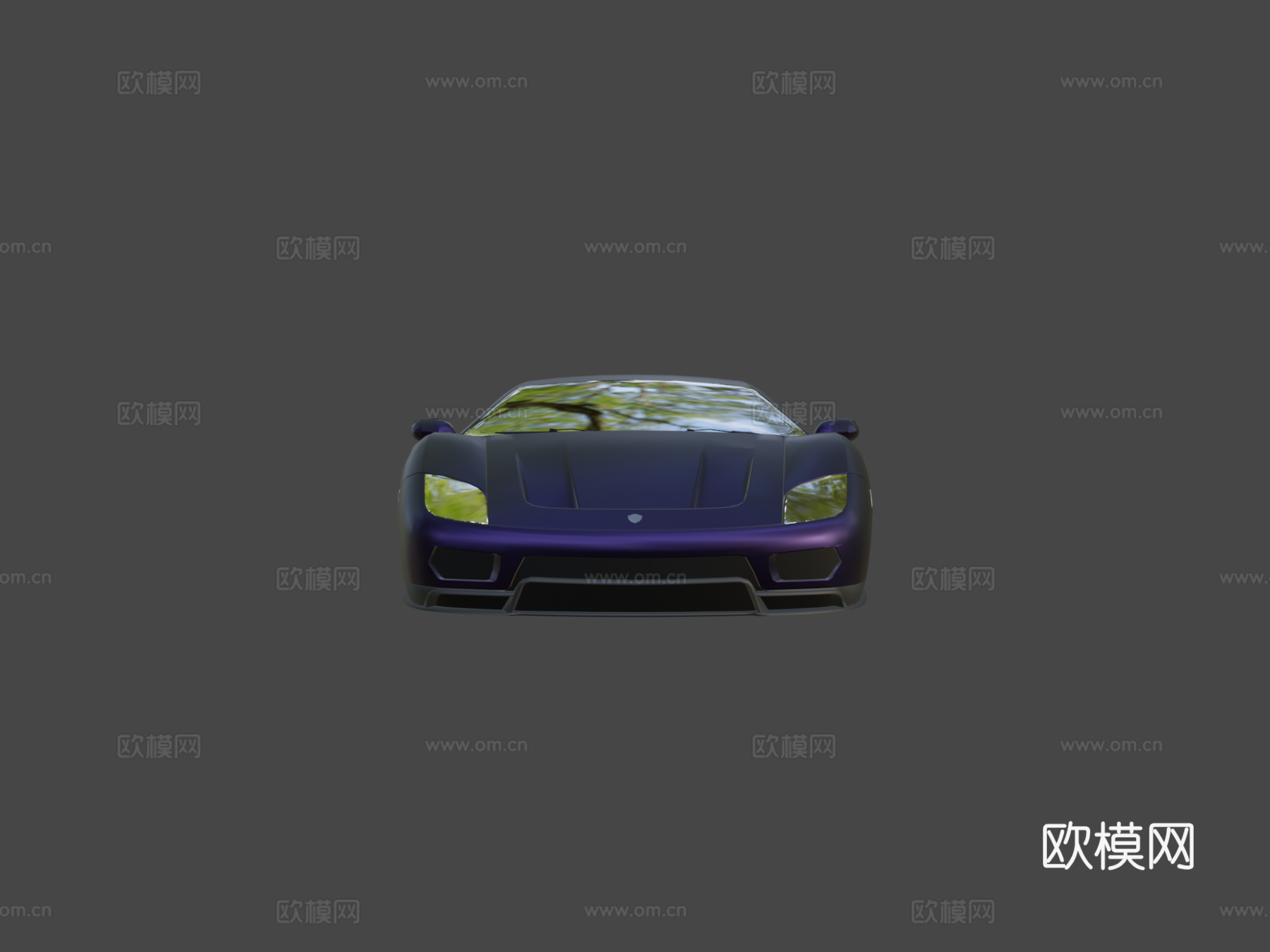 弗纳里斯卡法蒂GTsu模型