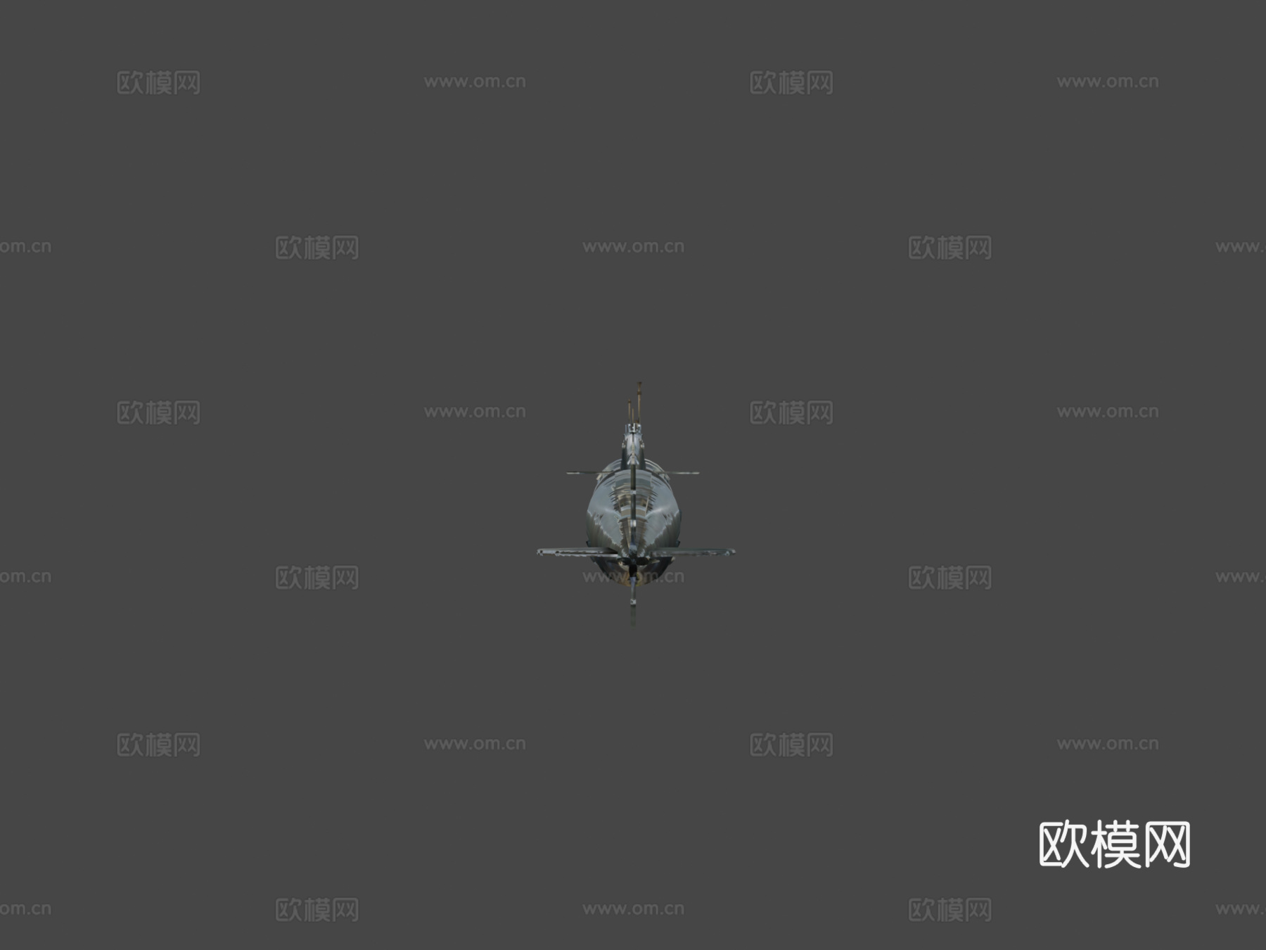 K222 苏联潜艇su模型