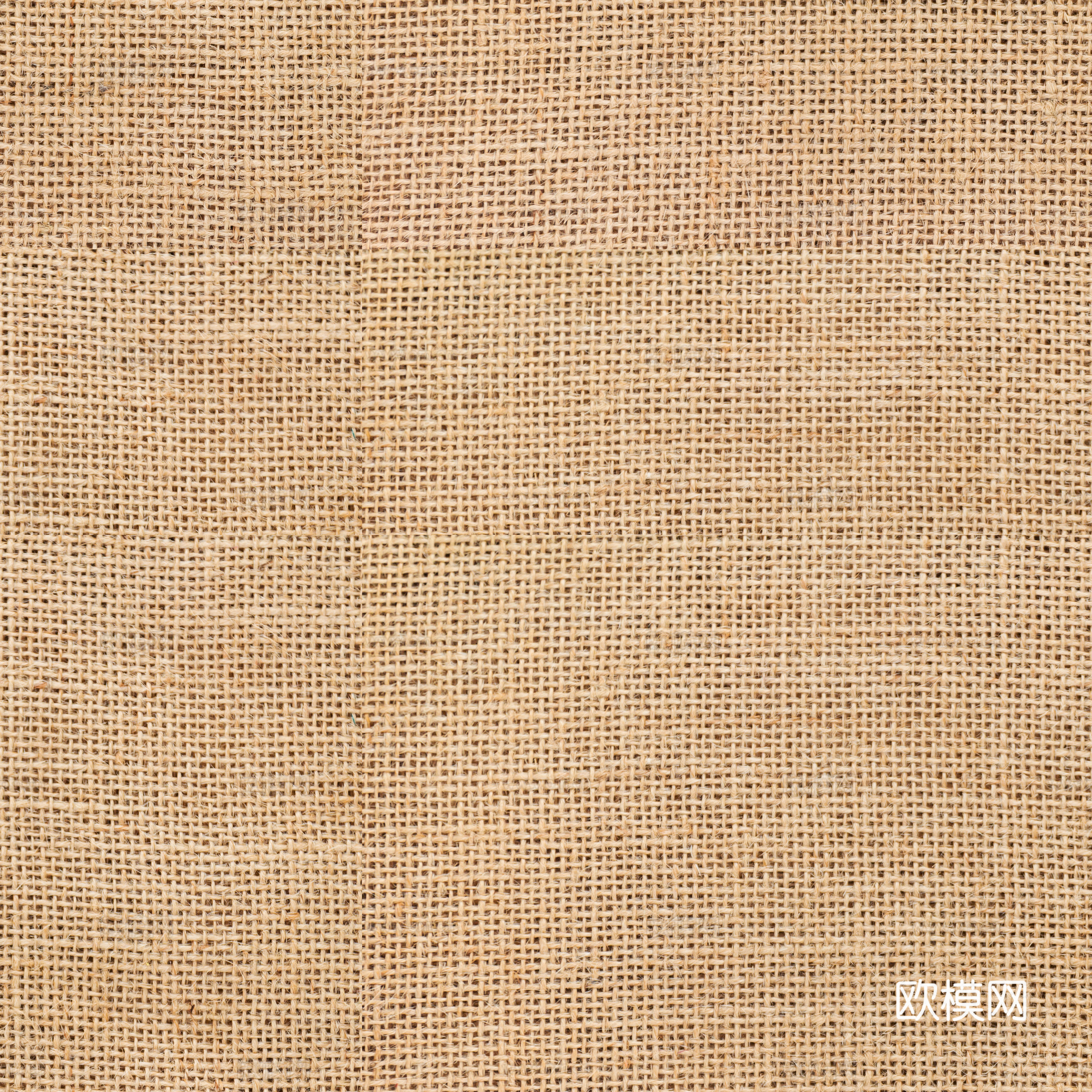 高清无缝棉麻布纹贴图下载