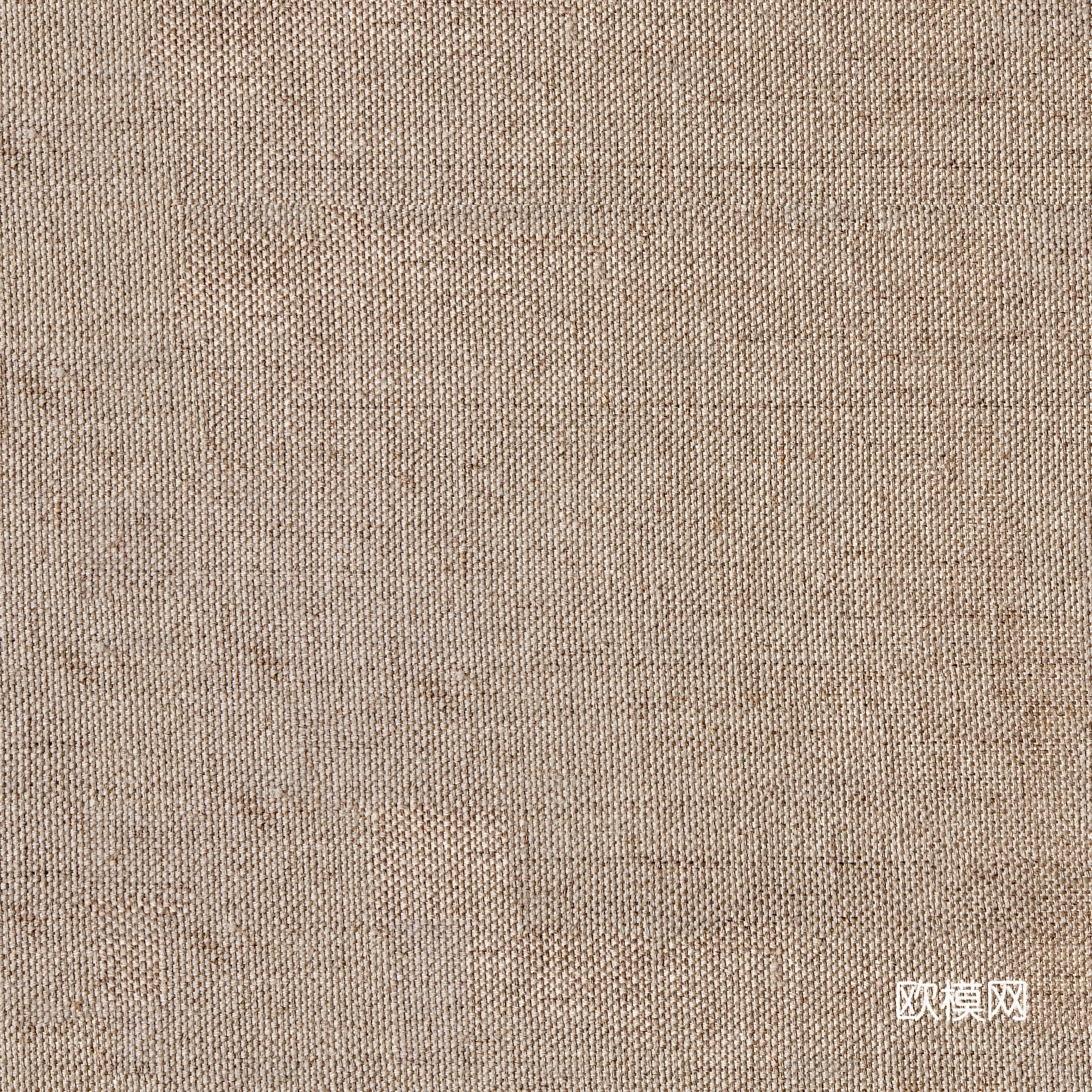 高清无缝棉麻布纹贴图下载