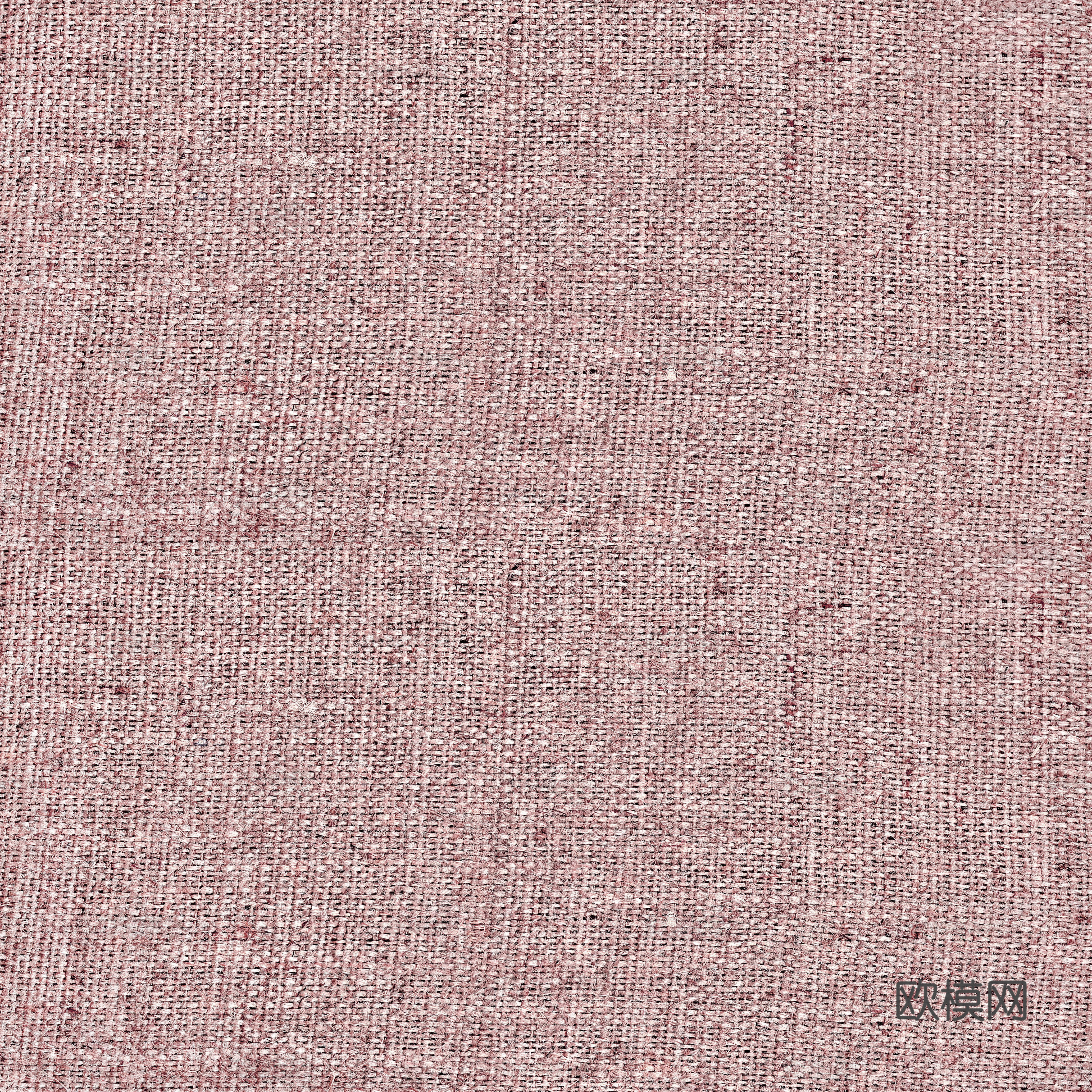 高清无缝棉麻布纹贴图下载