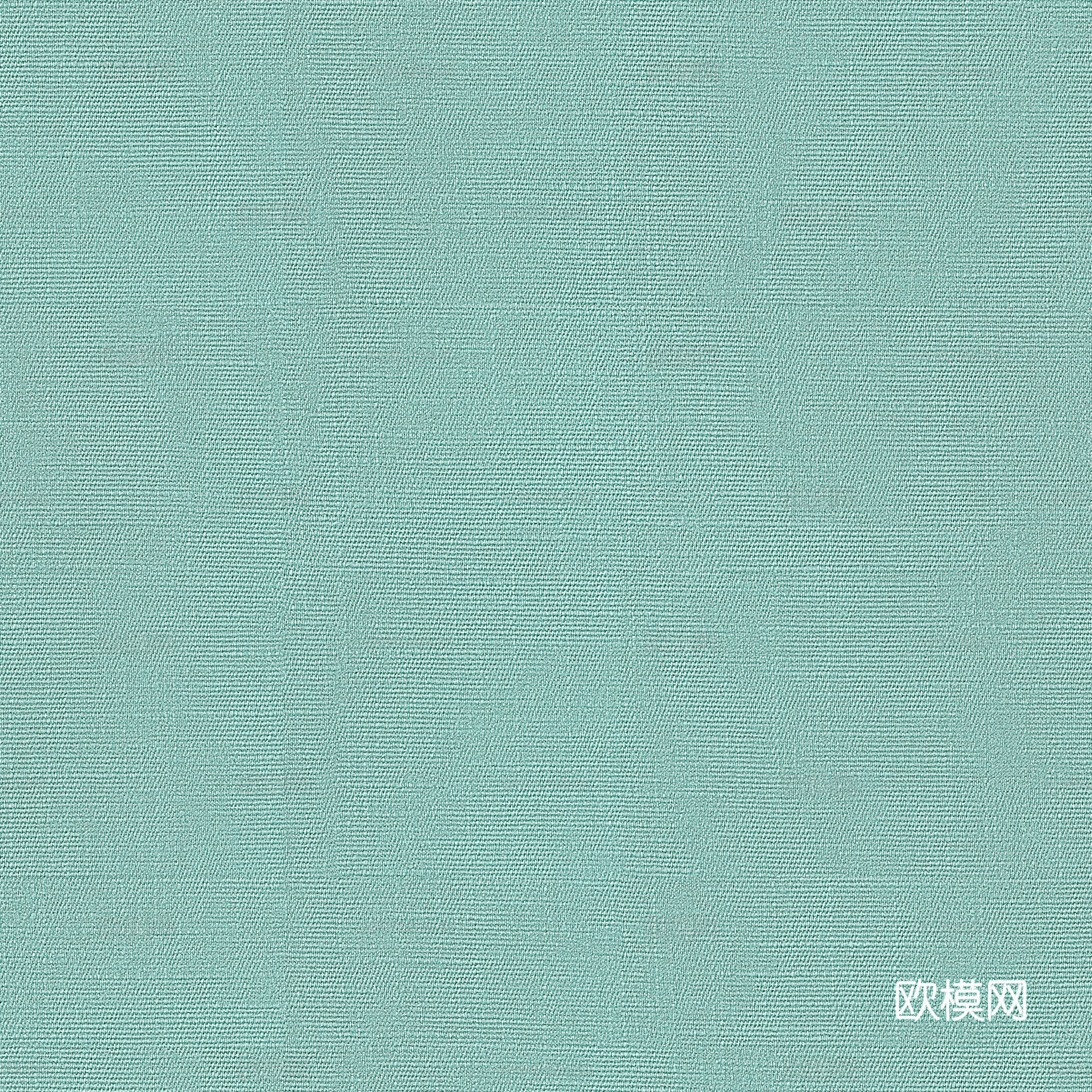 高清蓝色棉麻布纹贴图下载