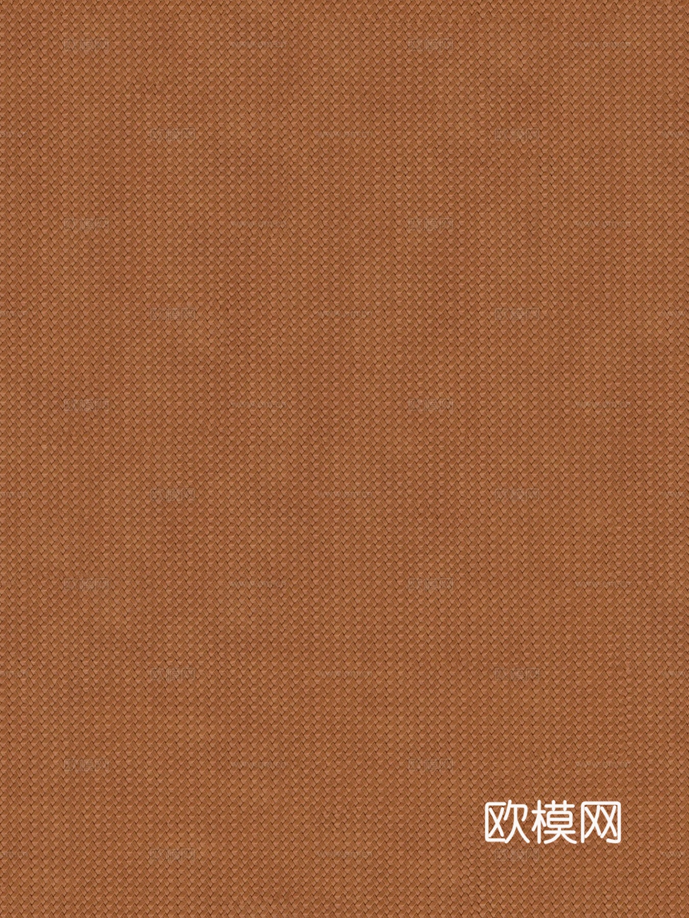 现代轻奢编织皮 橙色皮纹编织贴图下载