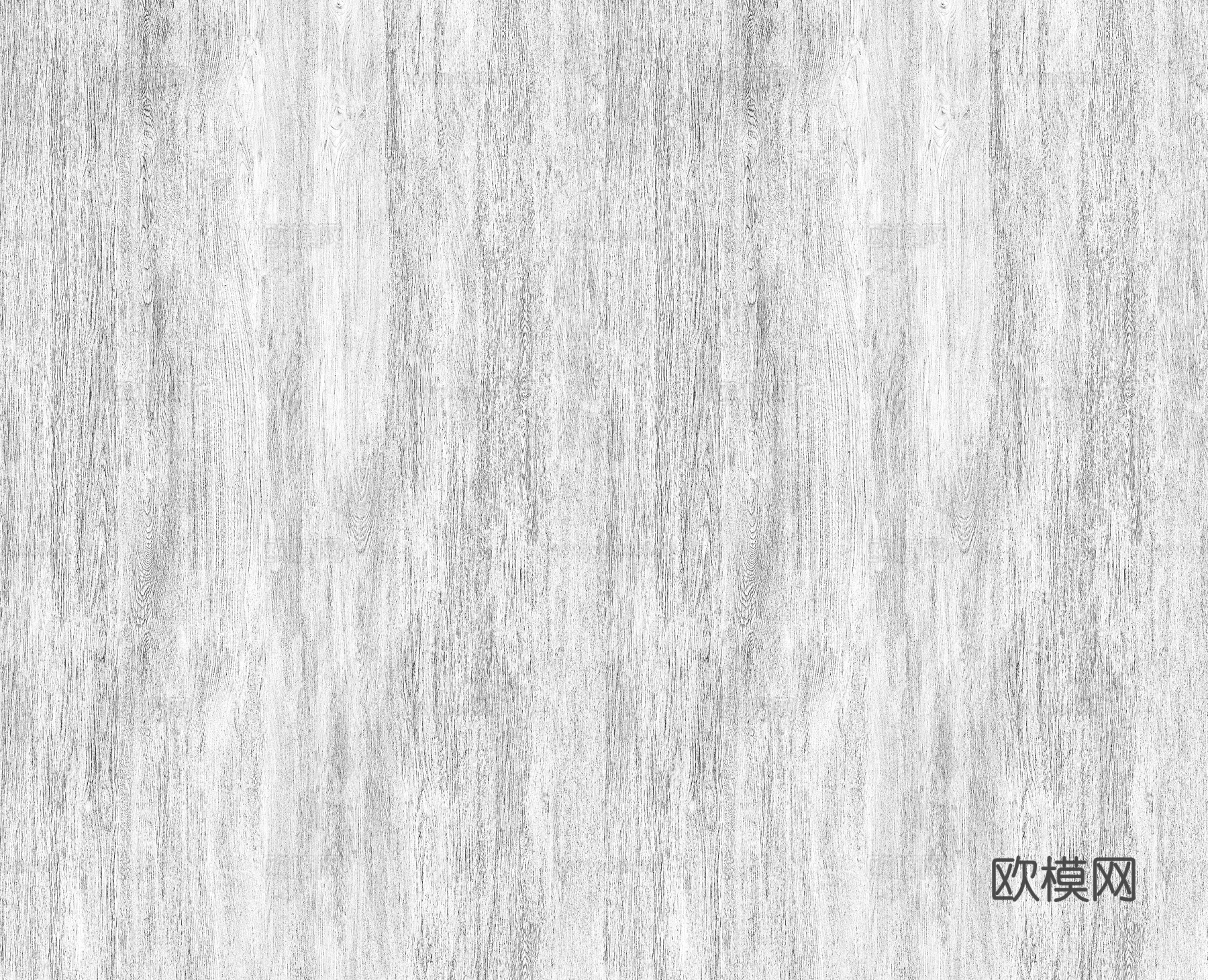 白橡木木饰面黑白下载