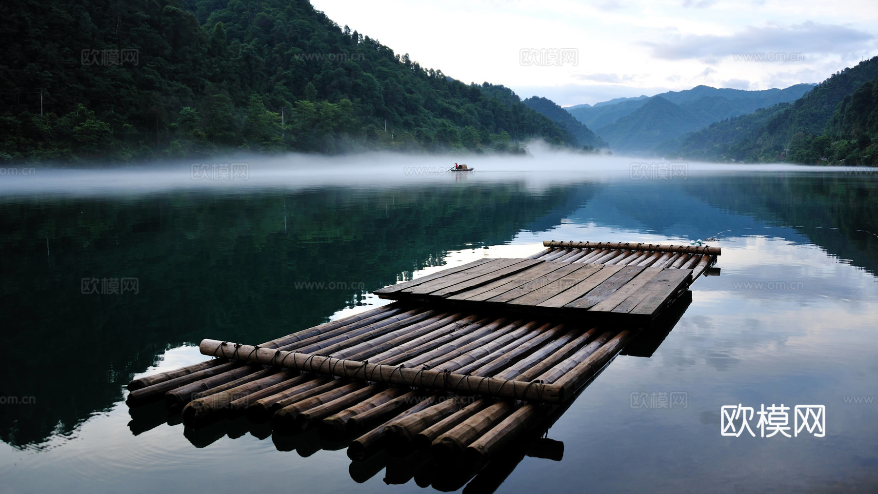 桂林山水挂画下载