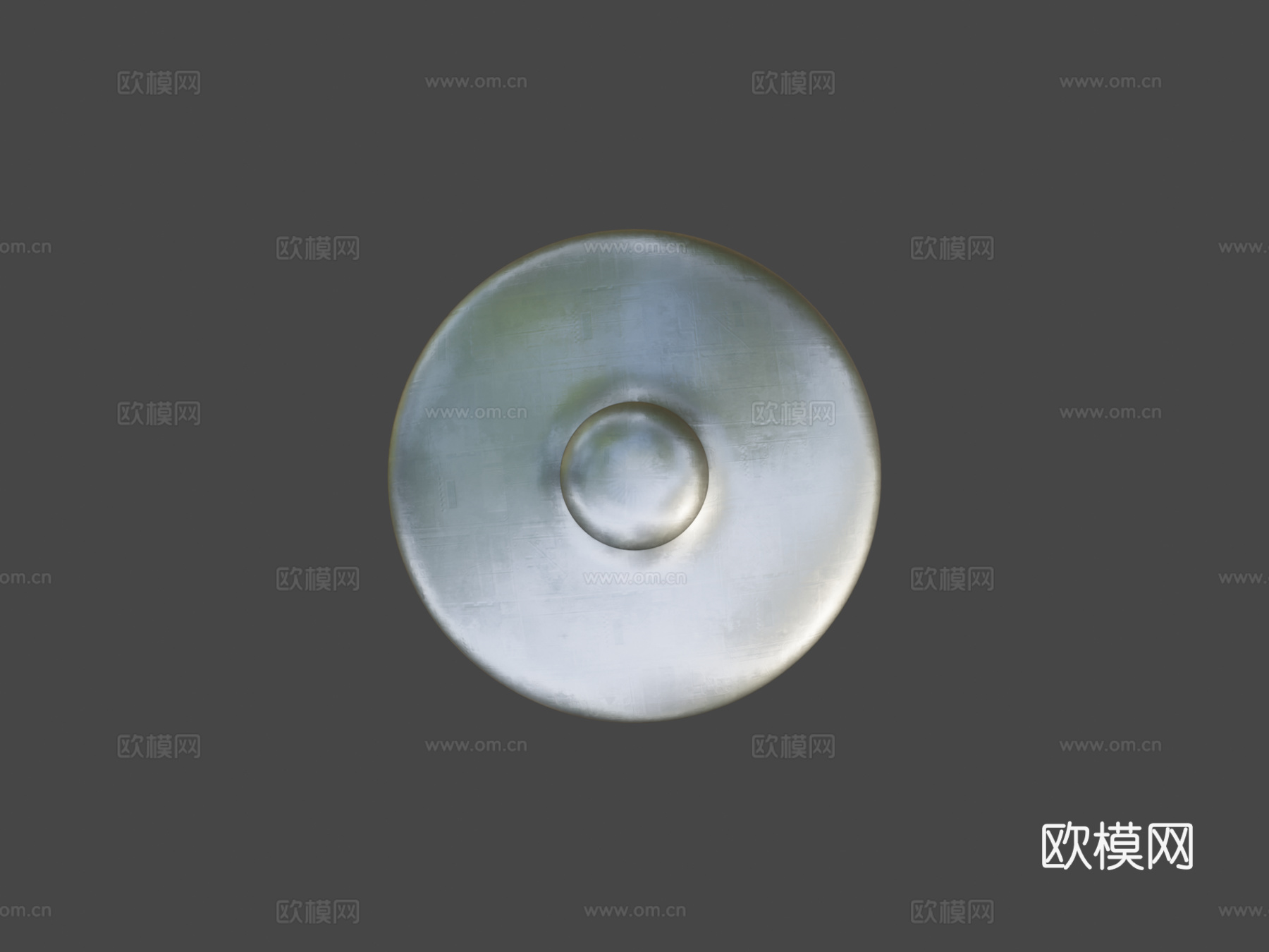 太空飞船su模型下载（渲染图6）