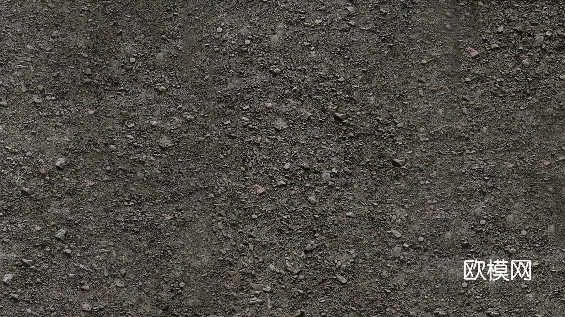 黑色沙土地面 沙地