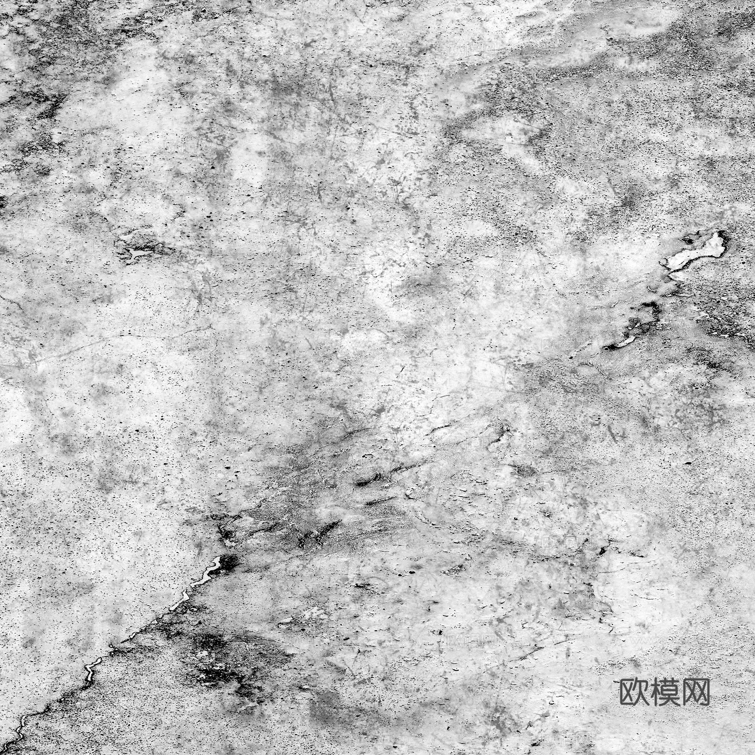 墙面肌理油漆黑白凹凸下载