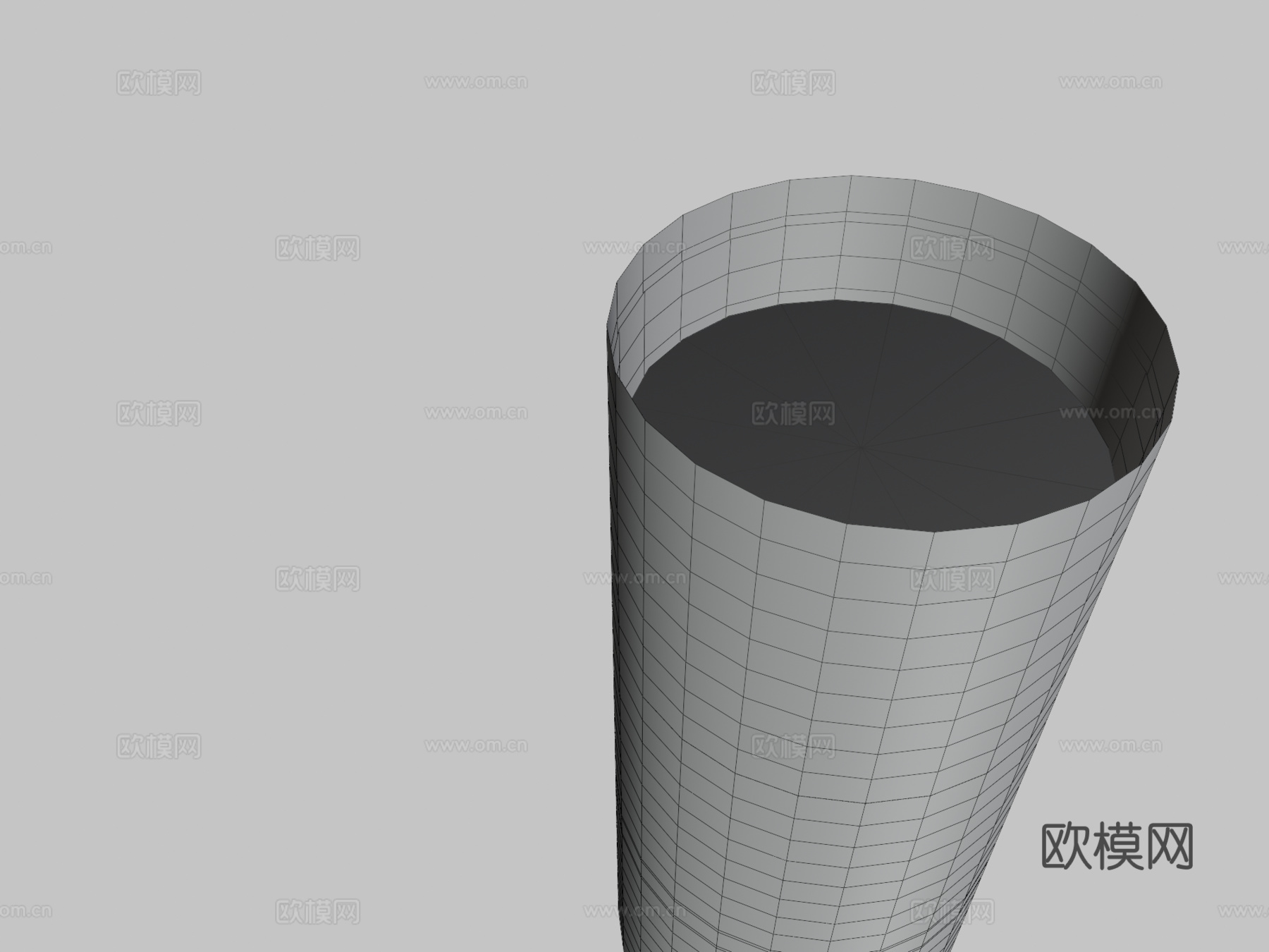 哨兵机器人3d模型