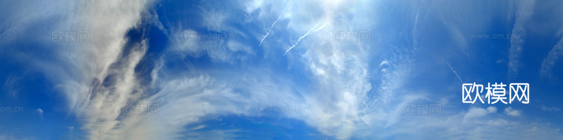 高清外景天空贴图下载