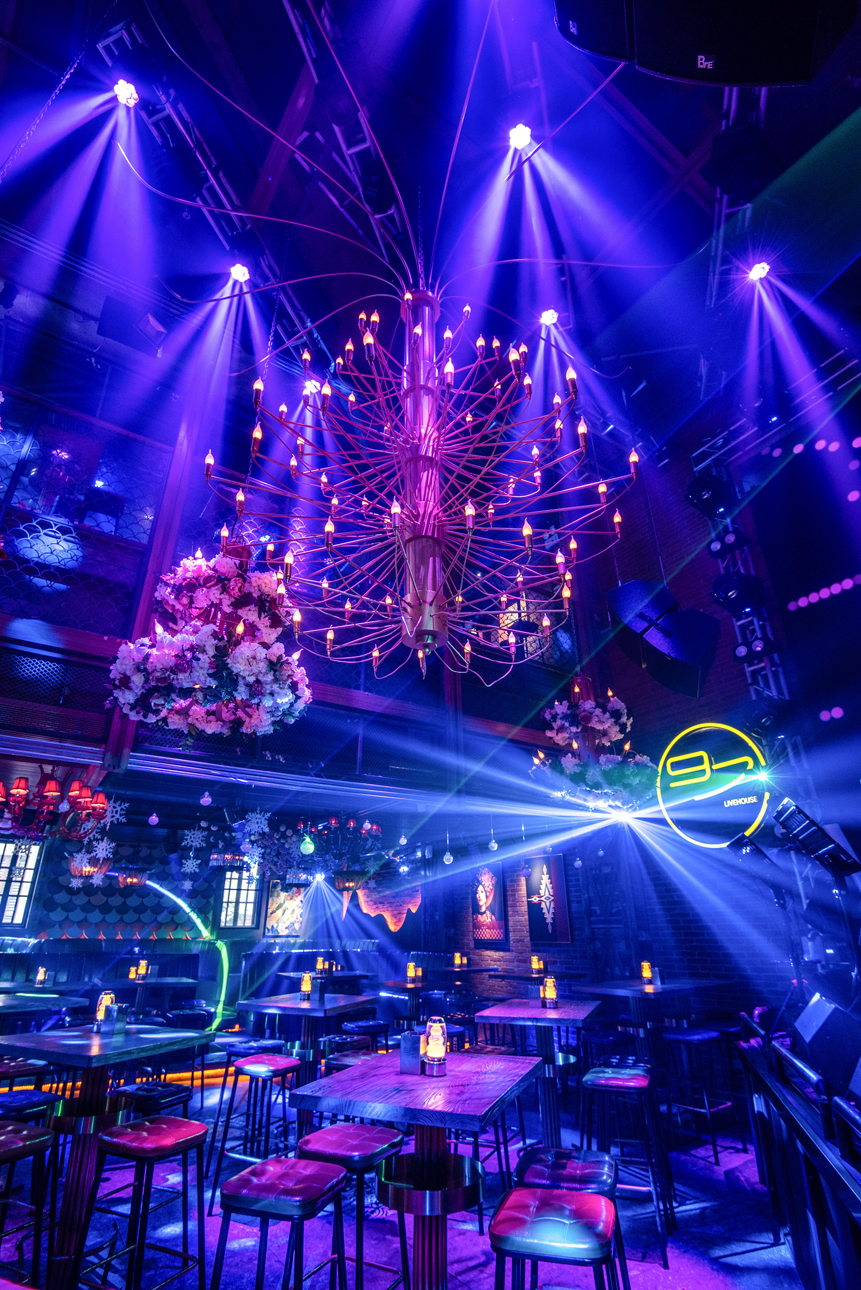 广西南宁 97livehouse 酒吧设计 | 师晓峰67