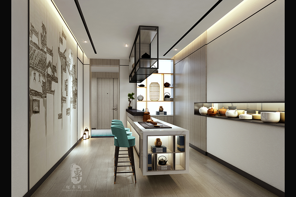 成都胜高·韵酒店连锁酒店设计 | 古兰装饰