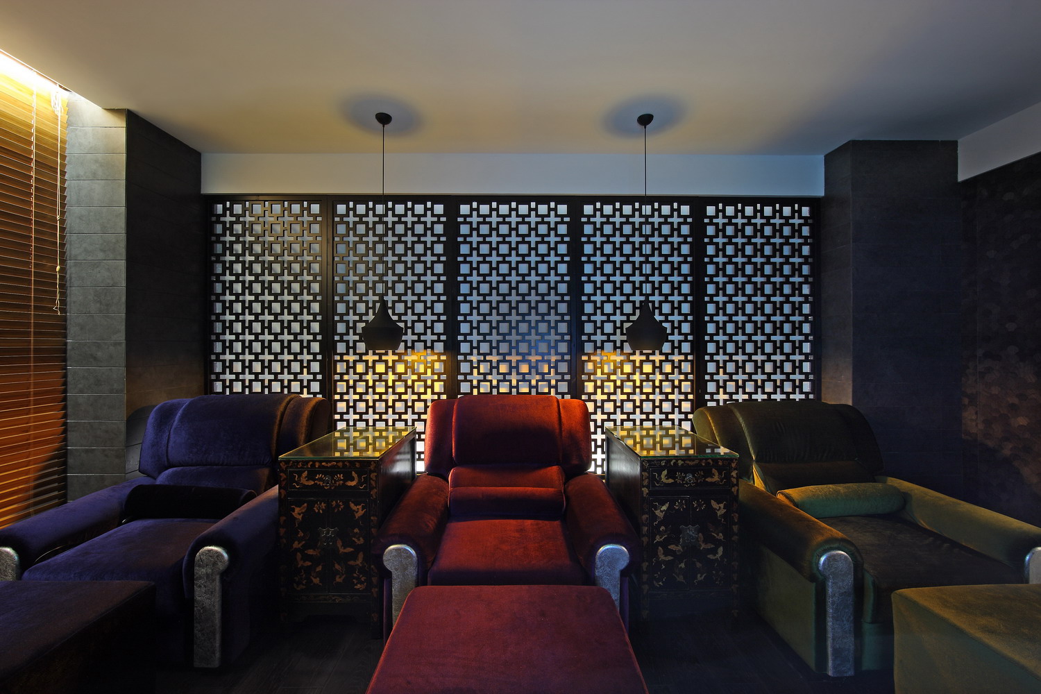 乾丰足健康理疗福州造美室内设计有限公司