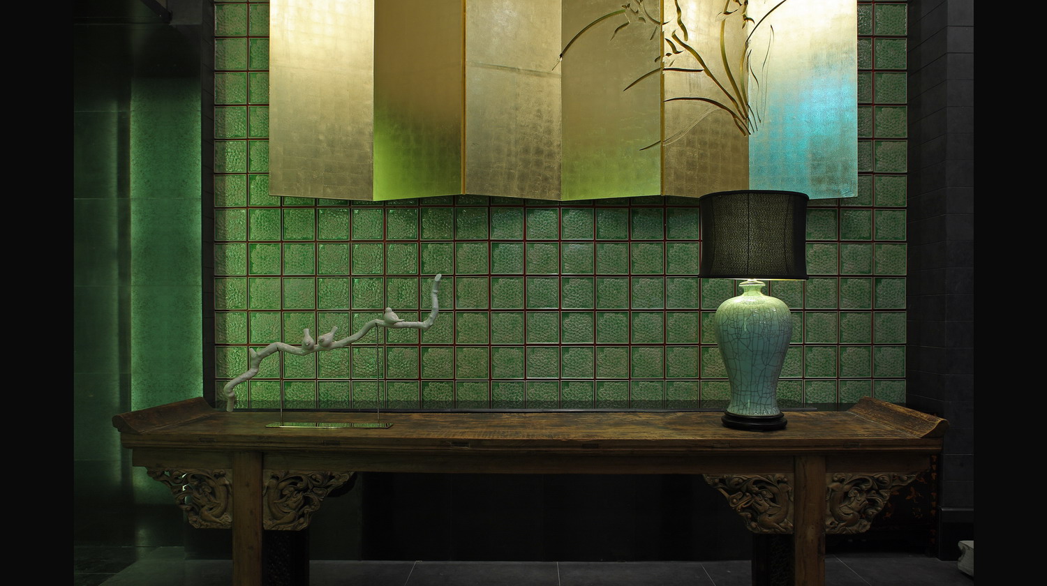 乾丰足健康理疗福州造美室内设计有限公司